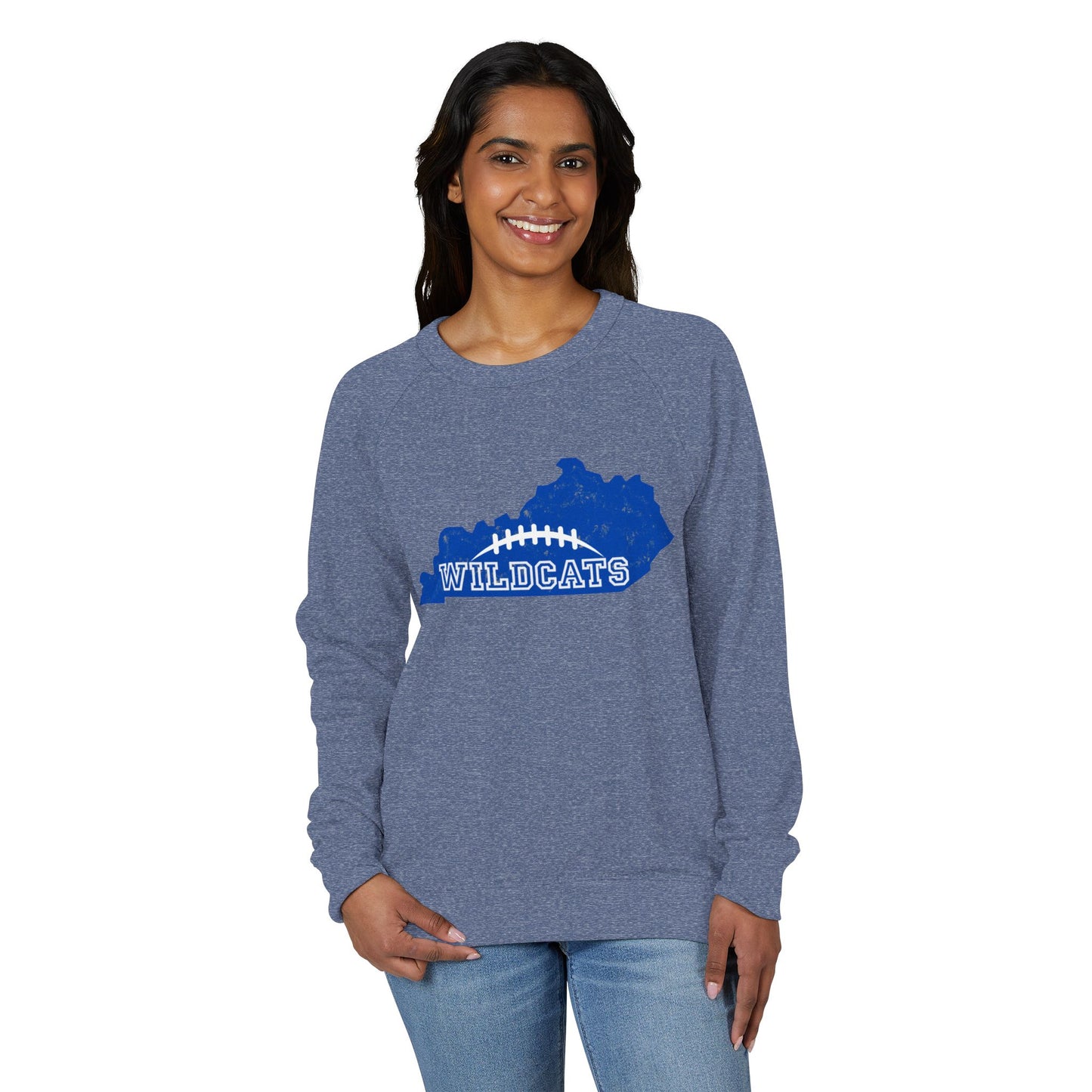 Crewneck Sweatshirt, Kentucky Wildcats Fan Gear, Game Day