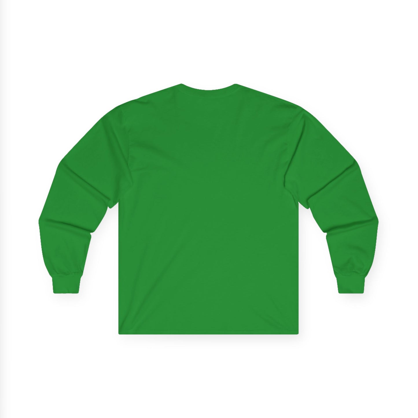 Long Sleeve Tee - "Calm Your Cleats", Gift for Sports Lovers, Casual Everyday Wear, Soccer Parents