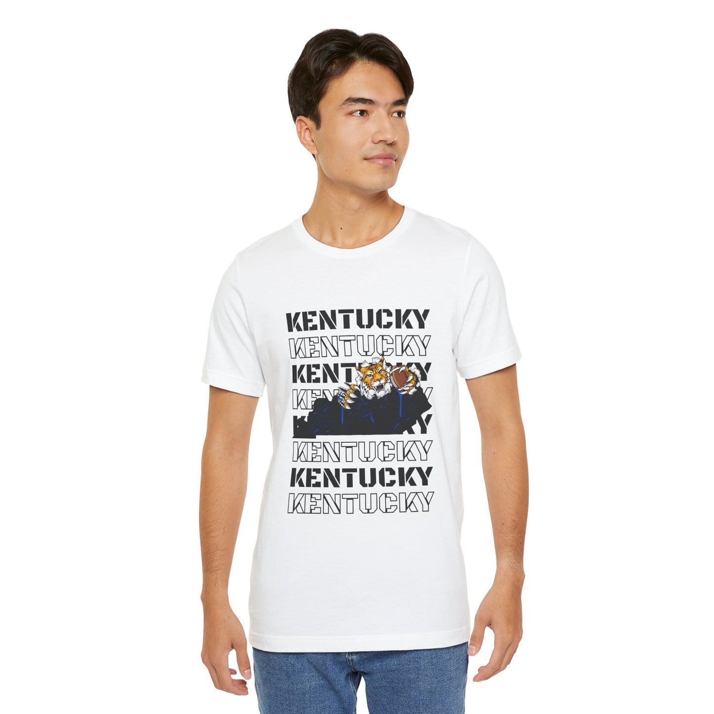 Kentucky Wildcat | Casual Wear, Gift for Kentucky Fans, Game Day Ready