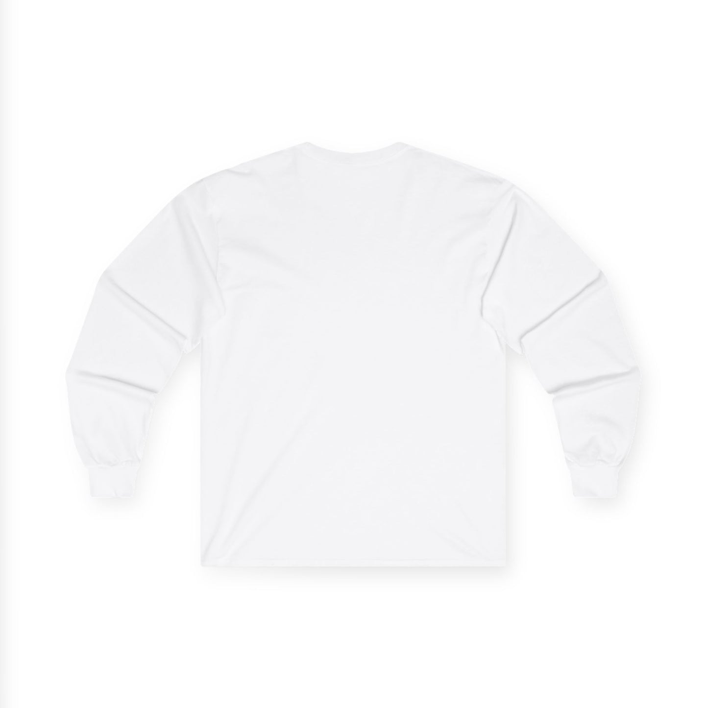 Long Sleeve Tee - "Calm Your Cleats", Gift for Sports Lovers, Casual Everyday Wear, Soccer Parents