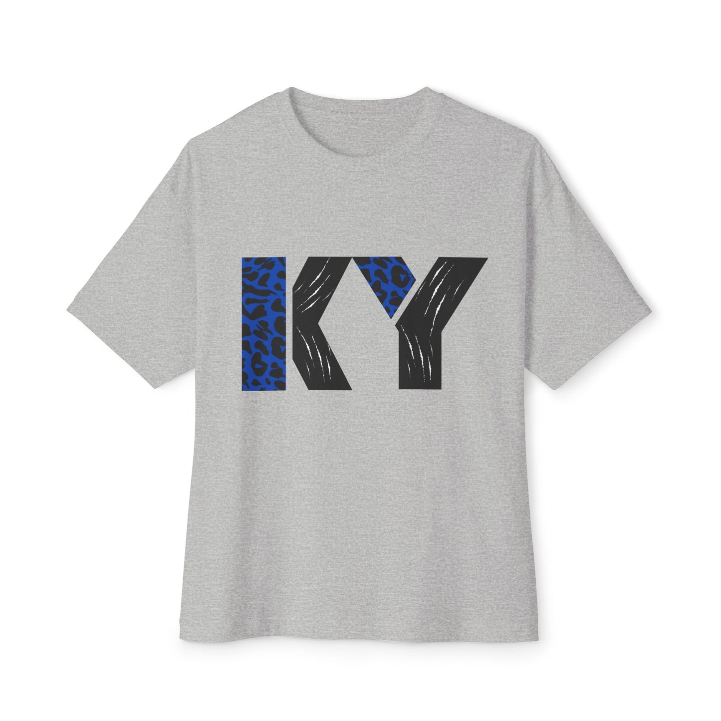 KY Oversized Tee, Game Day, Kentucky Wildcats