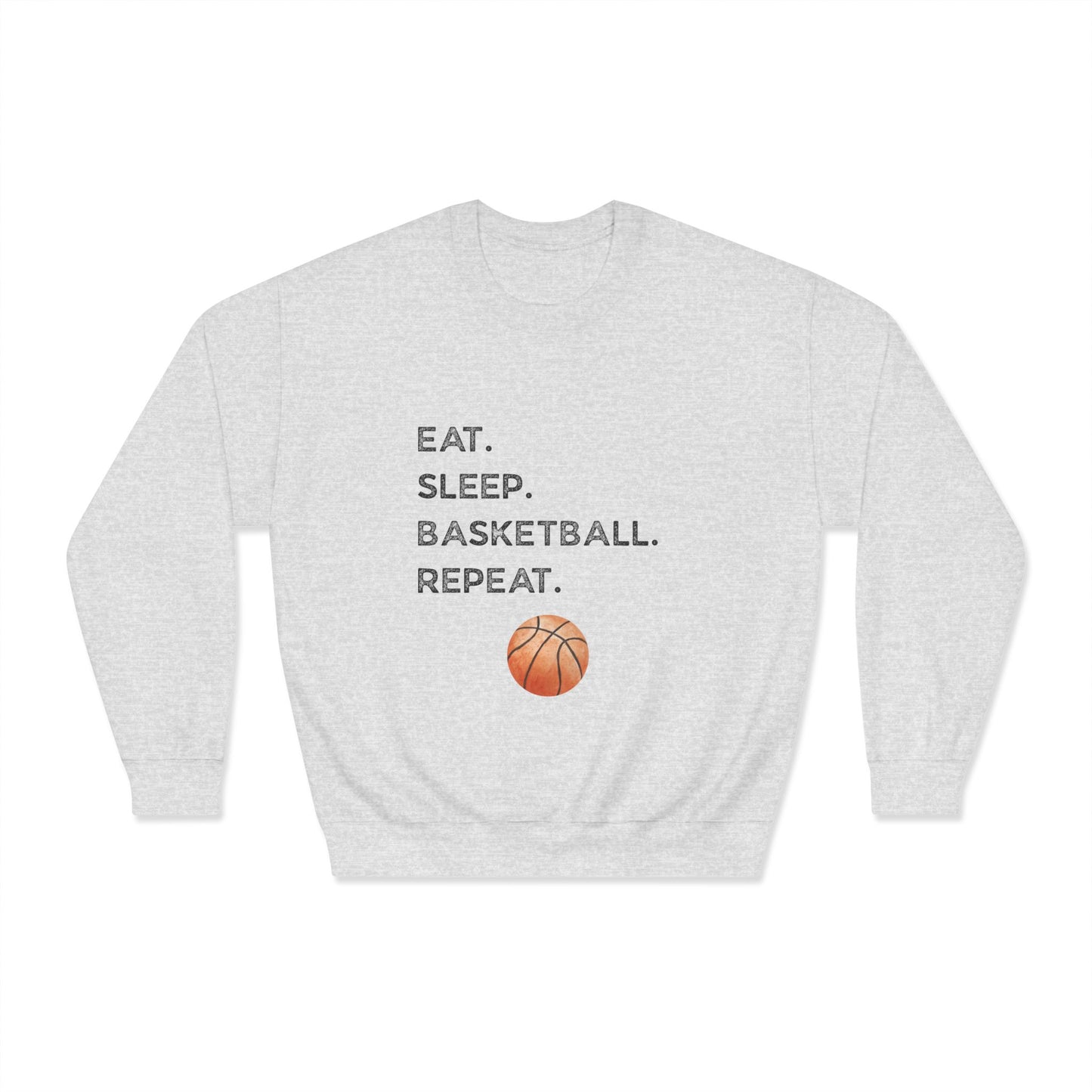 Eat Sleep Basketball Sweatshirt | Unisex Crewneck | Gift for Basketball Lovers | Perfect for Sports Fans | Cozy Athletic Apparel, [...]