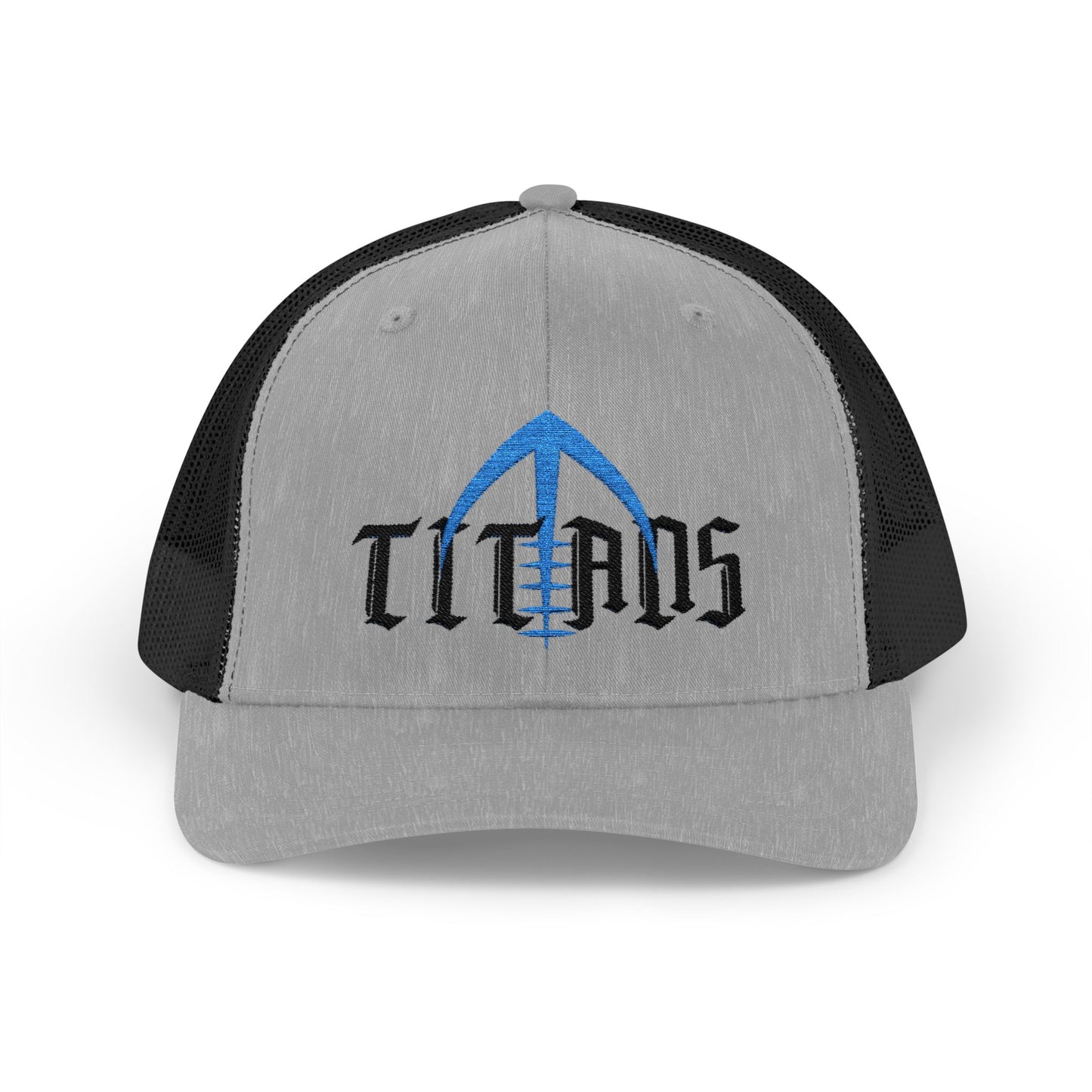 TITANS Snapback Cap with Football Design | Game Days | Team Spirit | Perfect Gift for Fans