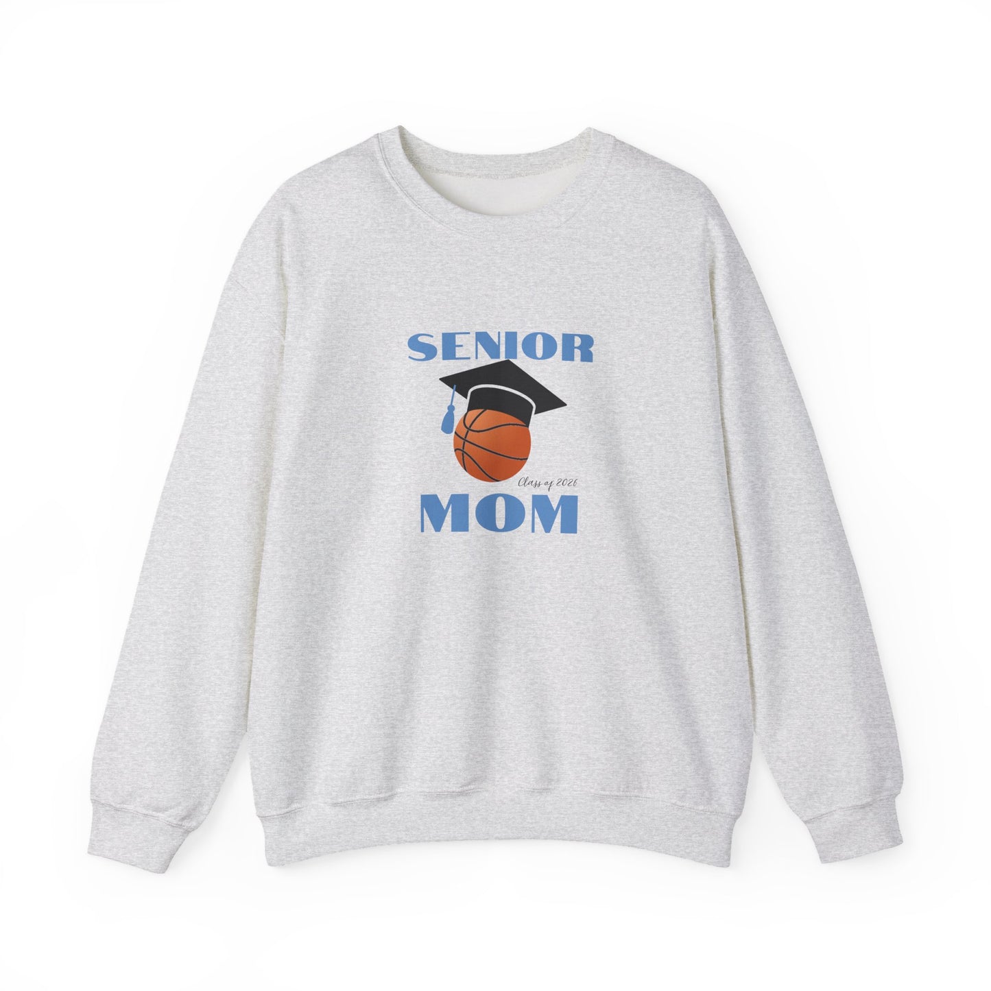 Graduation Sweatshirt for Senior Moms | Proud Parents | Class of 2026