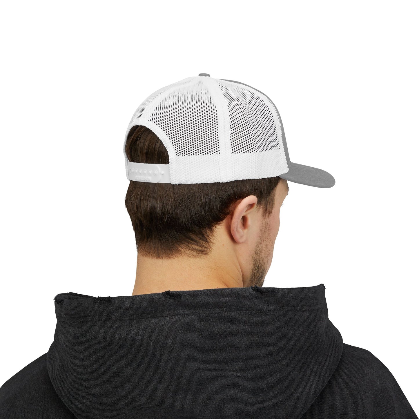 Kick the Dang Ball Snapback Trucker Cap, Sports Cap, Casual Cap, Gift for Athletes, Fun Hat for Outdoor Events