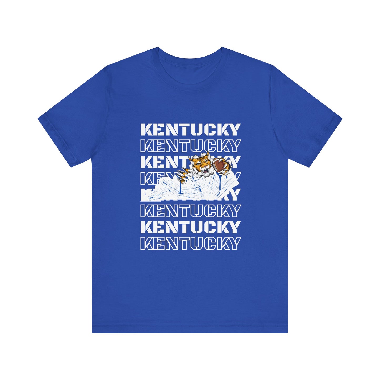 Kentucky Wildcat | Casual Wear, Gift for Kentucky Fans, Game Day Ready