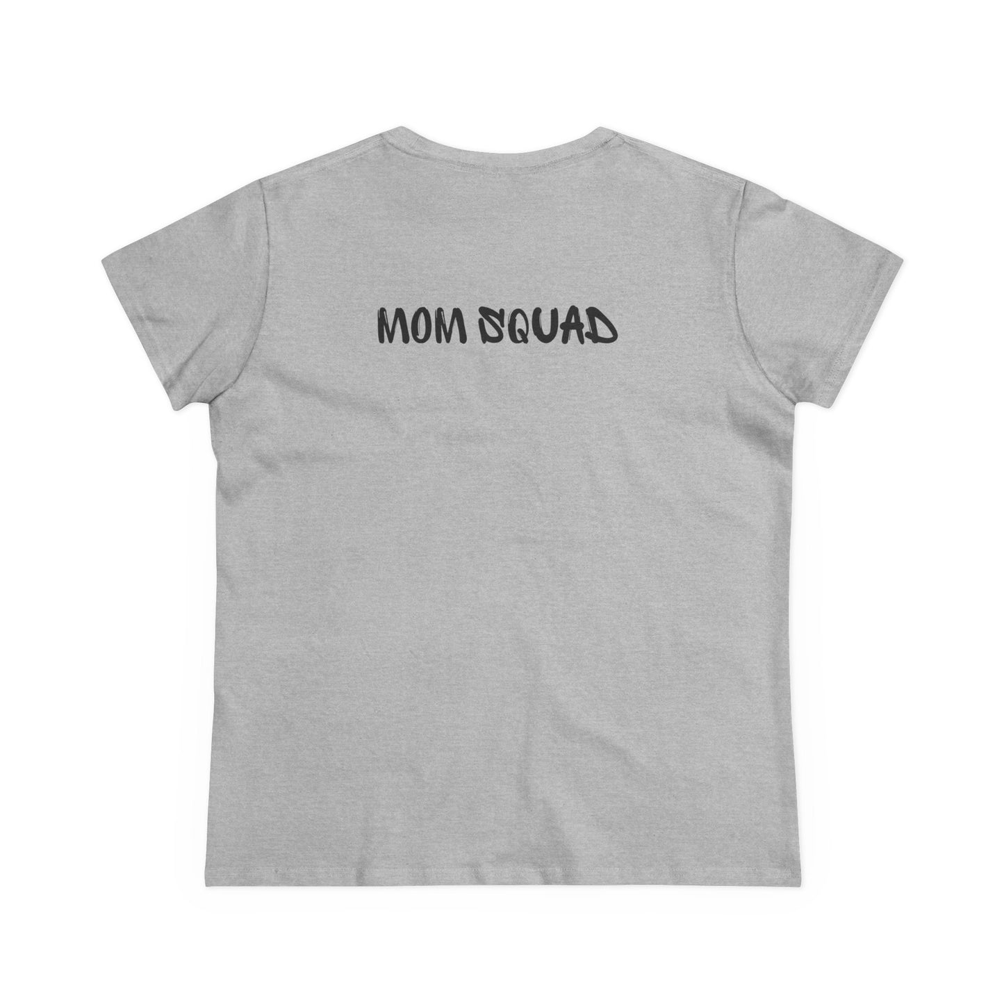 Mom Squad Soccer T‑Shirt