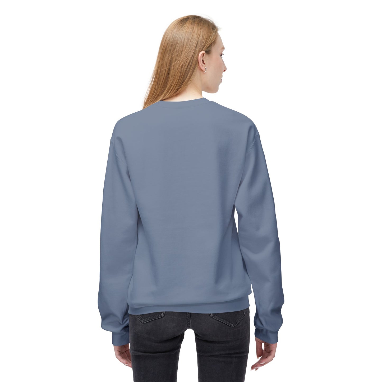 Cheer Mom Era Crewneck Sweatshirt