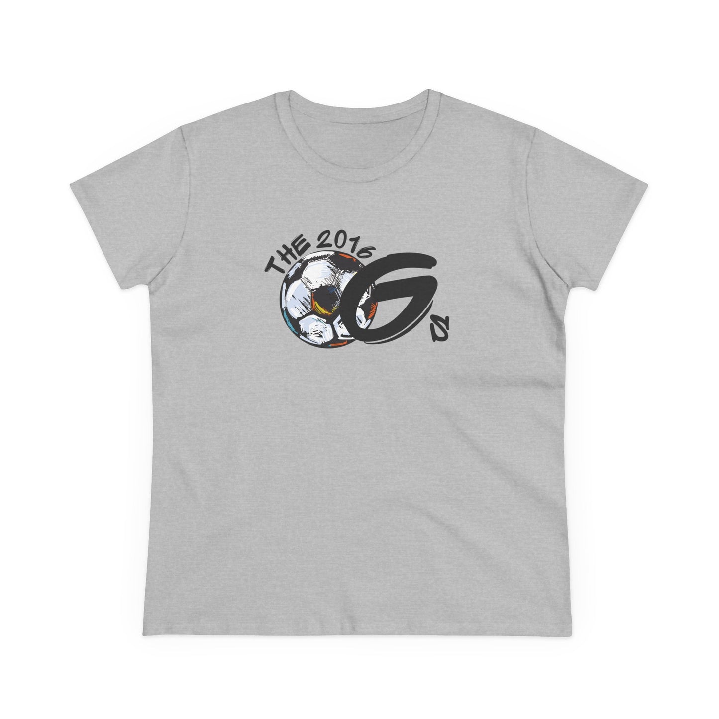 Mom Squad Soccer T‑Shirt
