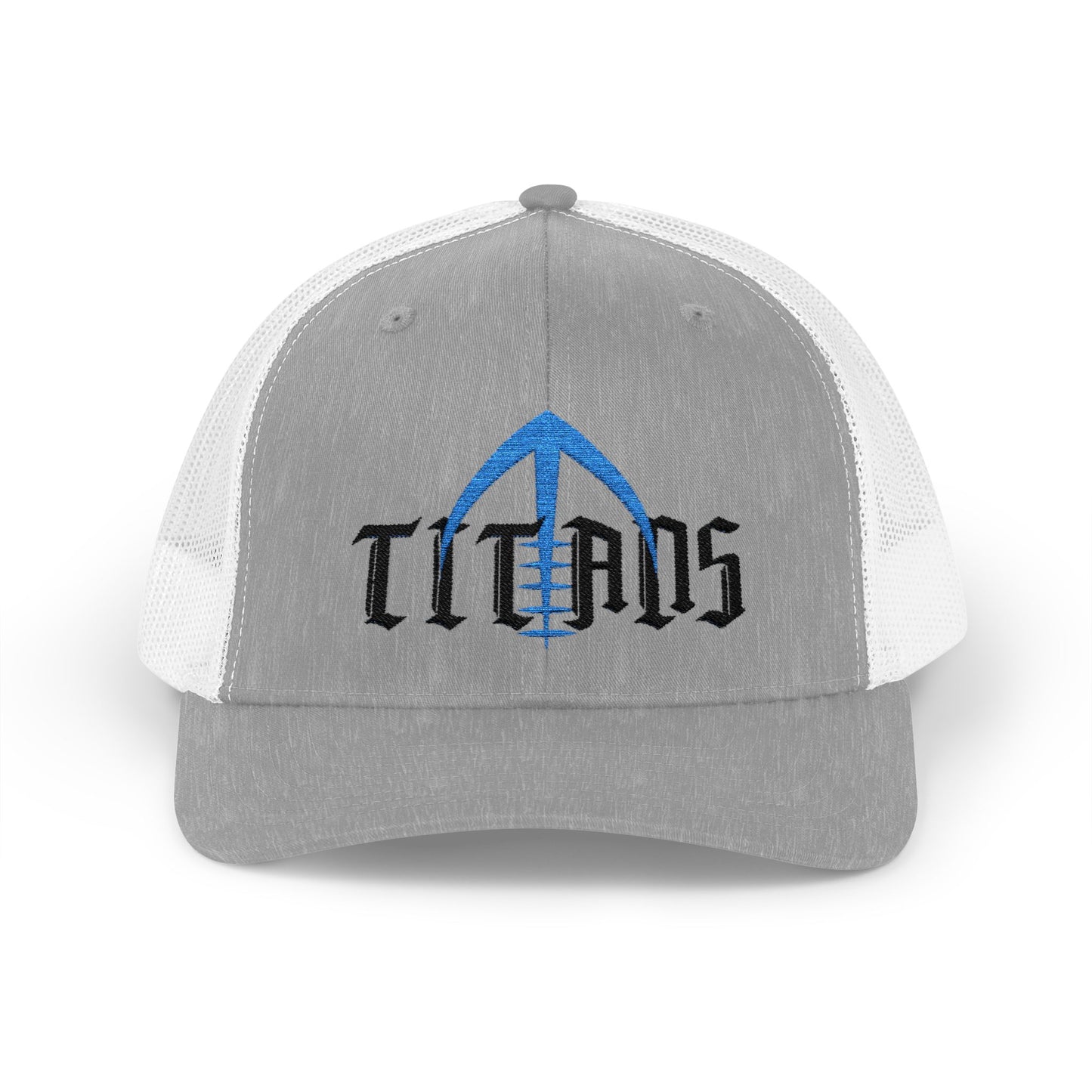 TITANS Snapback Cap with Football Design | Game Days | Team Spirit | Perfect Gift for Fans