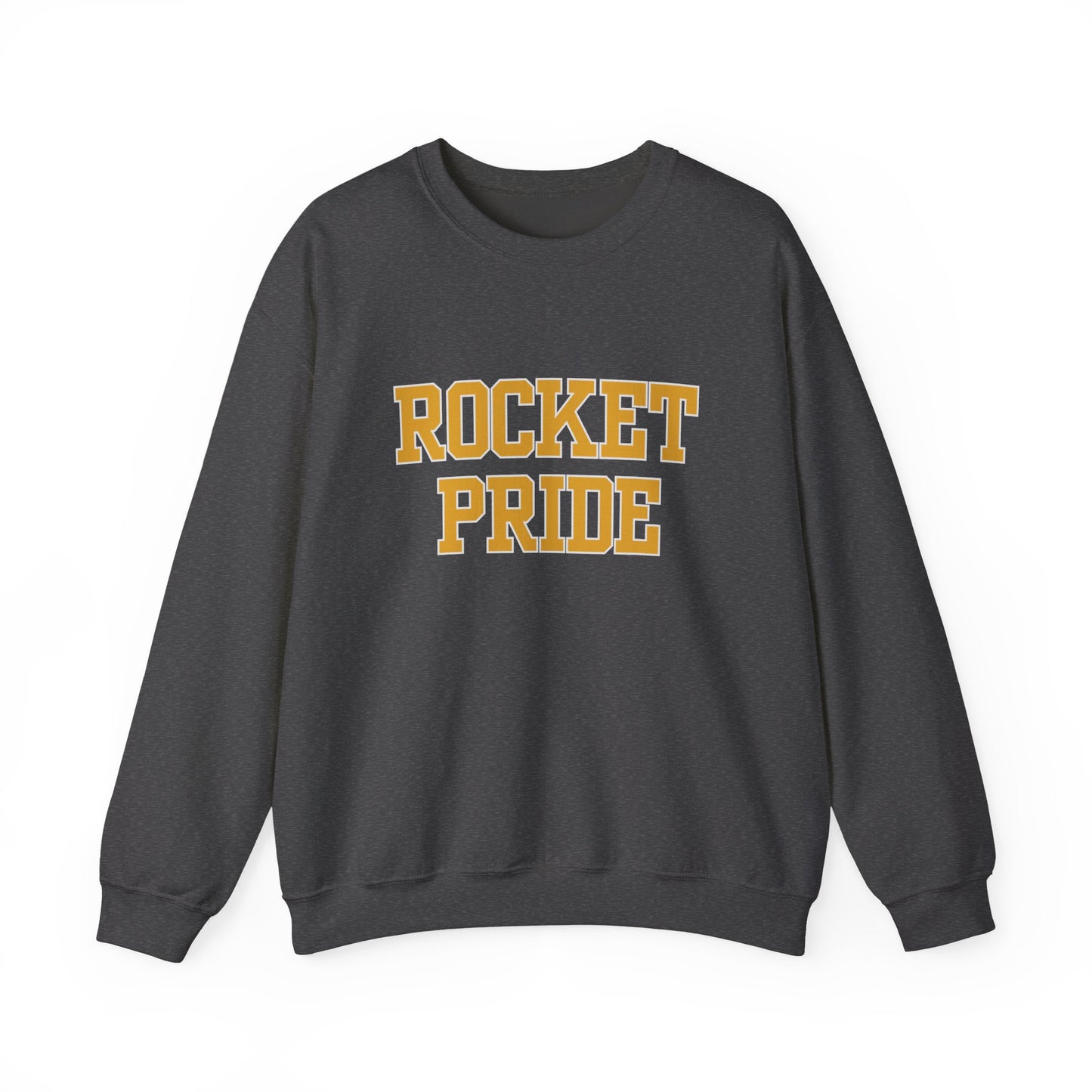 Rocket Pride-County Wide Crewneck Sweatshirt | Perfect for Alumni