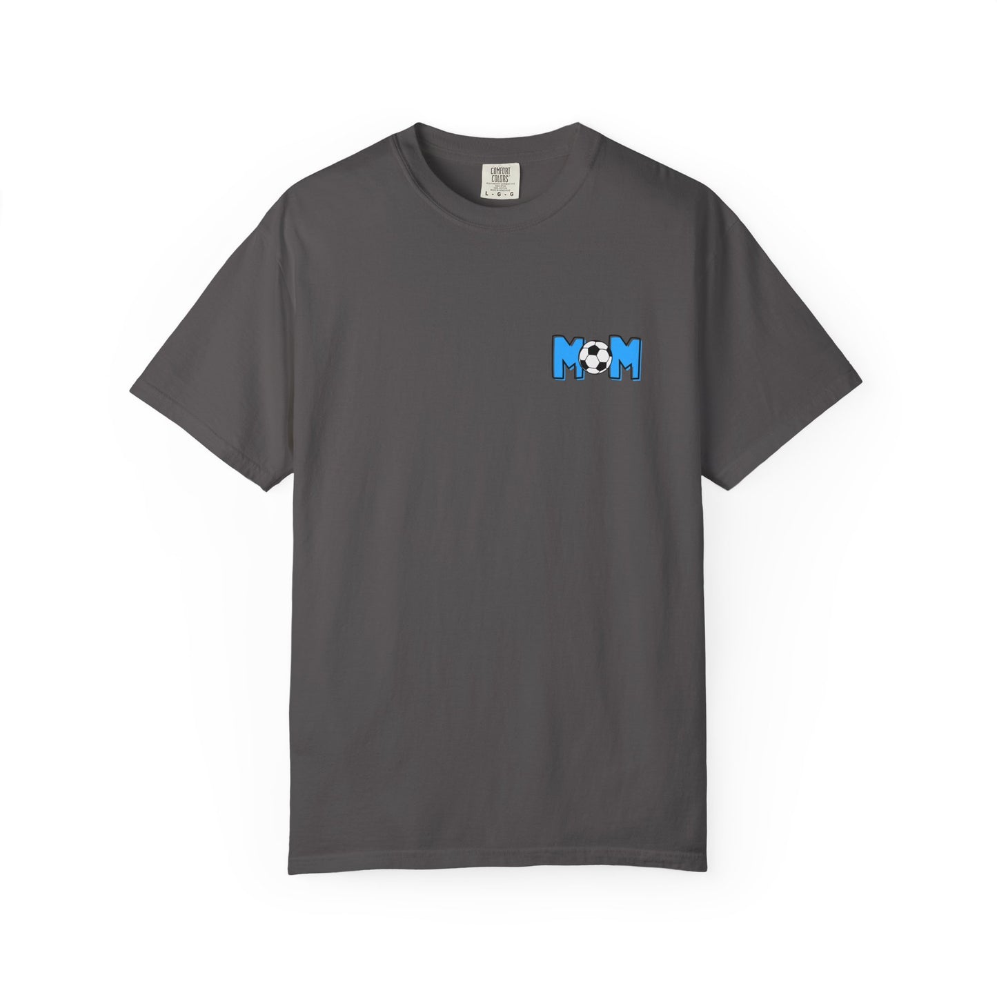 Goalkeeper Mom T-shirt, Gift for Soccer Moms, Sports Mom Shirt