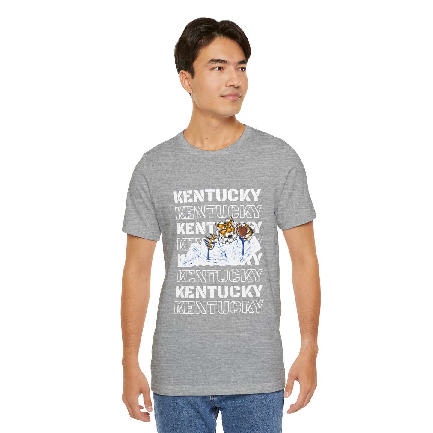 Kentucky Wildcat | Casual Wear, Gift for Kentucky Fans, Game Day Ready