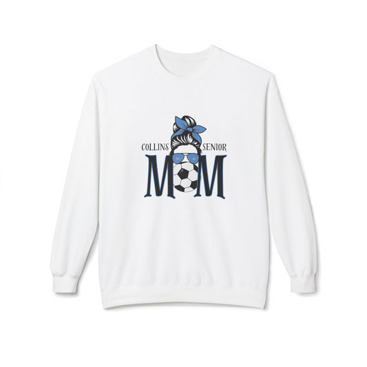 Senior Soccer Mom- Sweatshirt