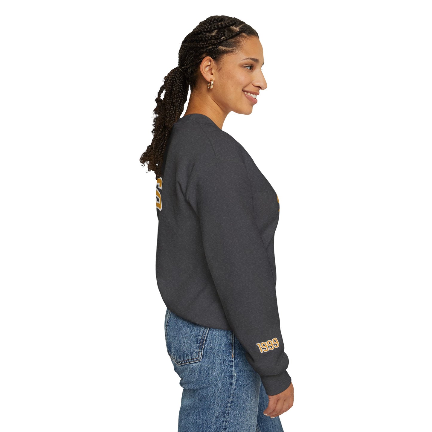 Rockets Alumni Sweatshirt, Vintage Crew Neck, Shelby County- Custom Graduation Year