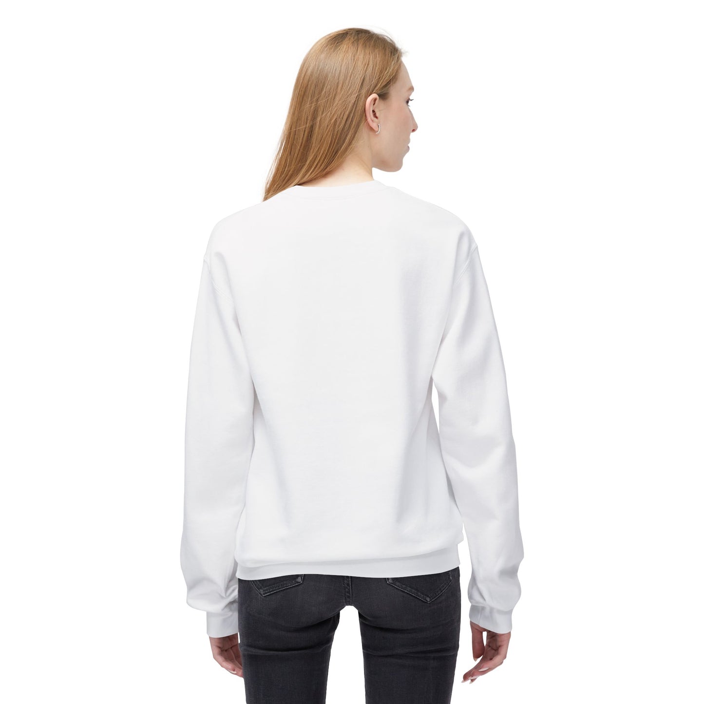 Cheer Mom Era Crewneck Sweatshirt