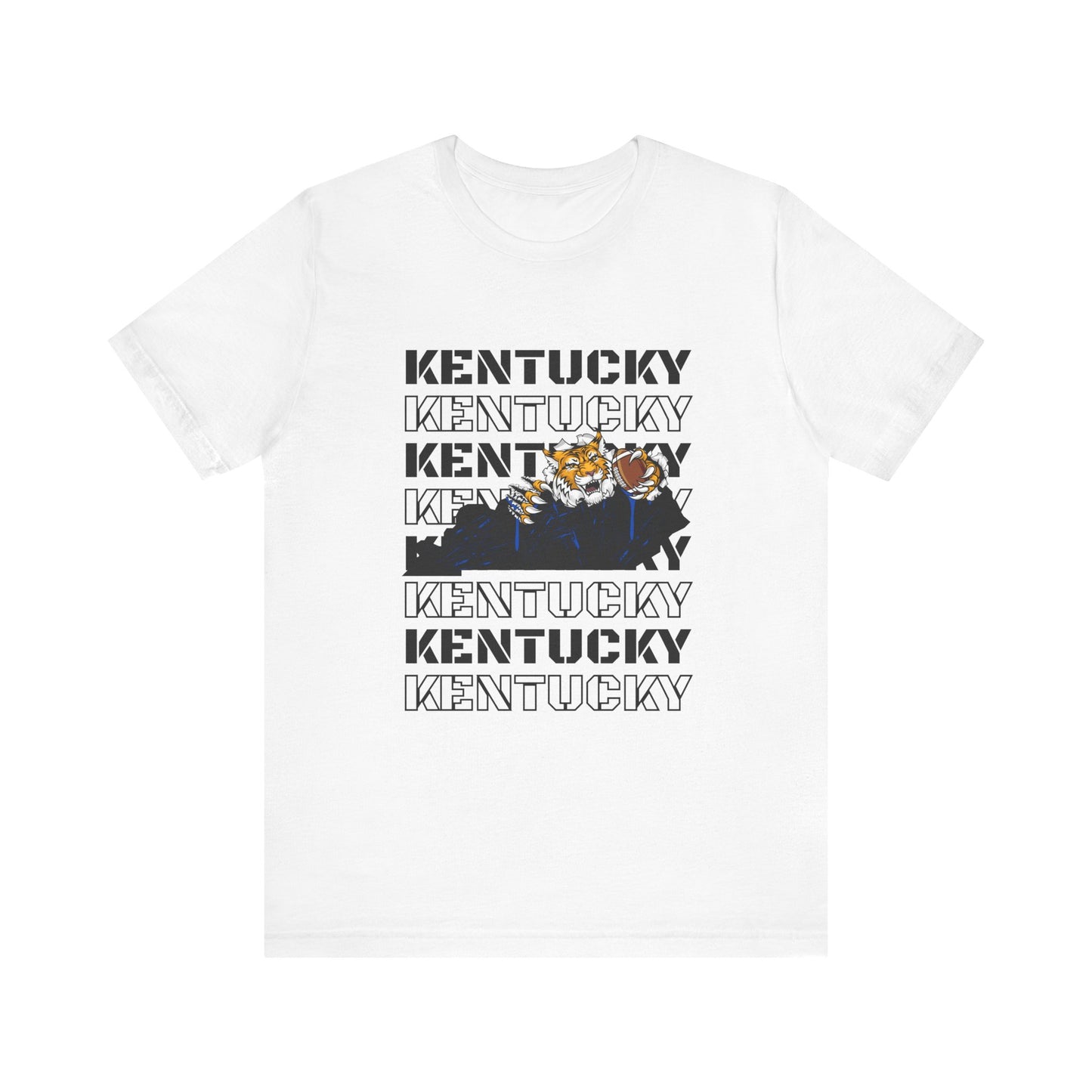 Kentucky Wildcat | Casual Wear, Gift for Kentucky Fans, Game Day Ready