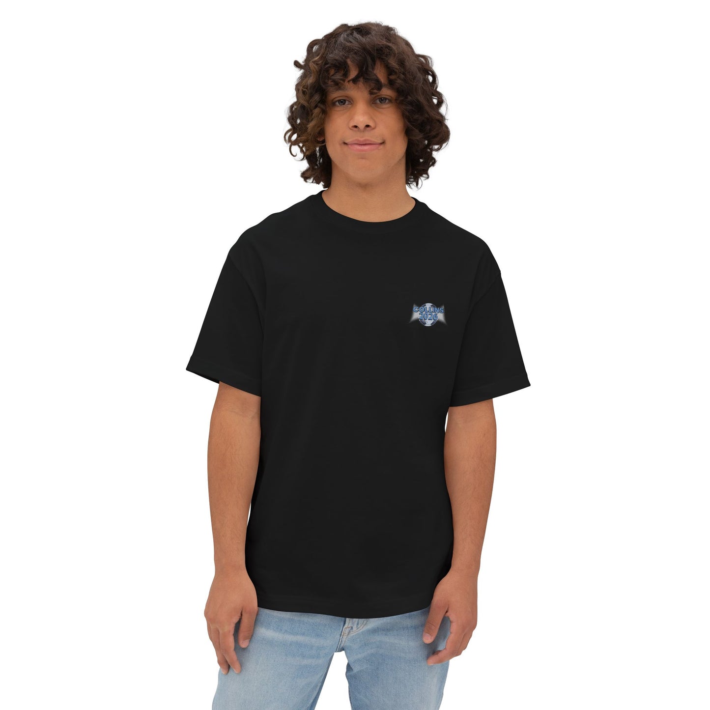 Collins Soccer Seniors Tee (Option 2), Class of 2026, Senior Players