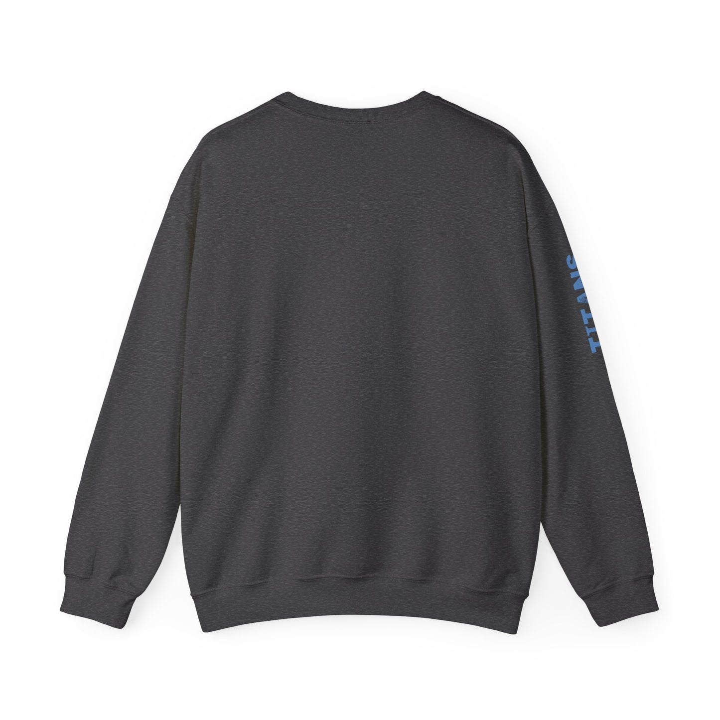Collins C Crewneck Sweatshirt, College Style Pullover, Unisex Cozy Apparel, Perfect Gift for Students