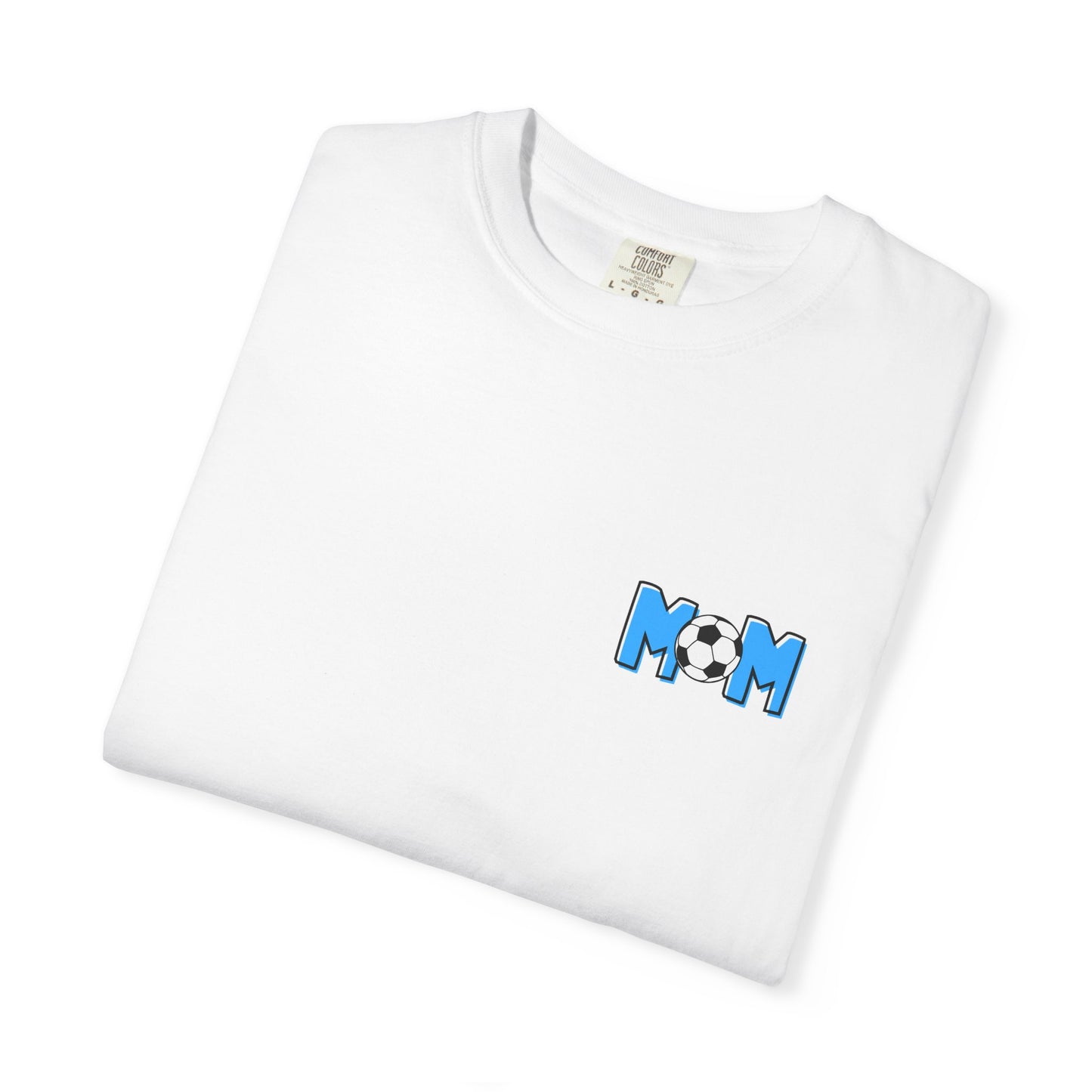 Goalkeeper Mom T-shirt, Gift for Soccer Moms, Sports Mom Shirt