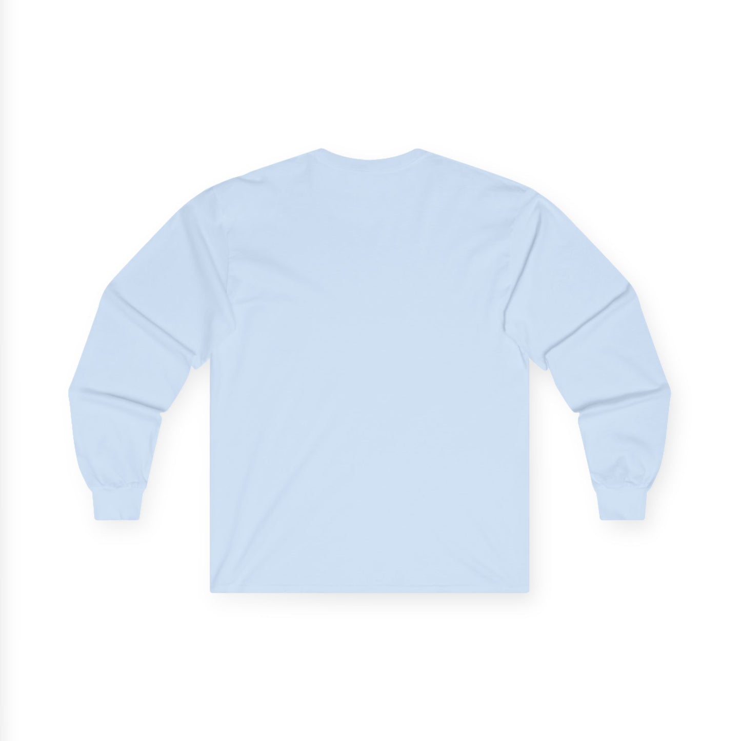 Long Sleeve Tee - "Calm Your Cleats", Gift for Sports Lovers, Casual Everyday Wear, Soccer Parents