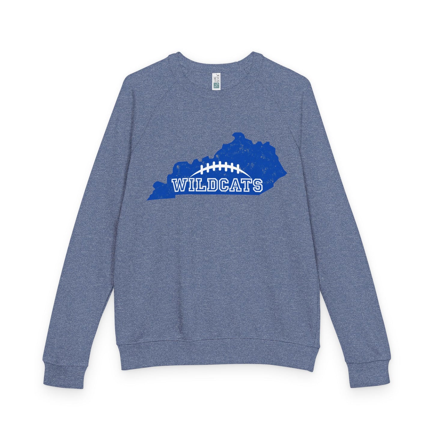 Crewneck Sweatshirt, Kentucky Wildcats Fan Gear, Game Day