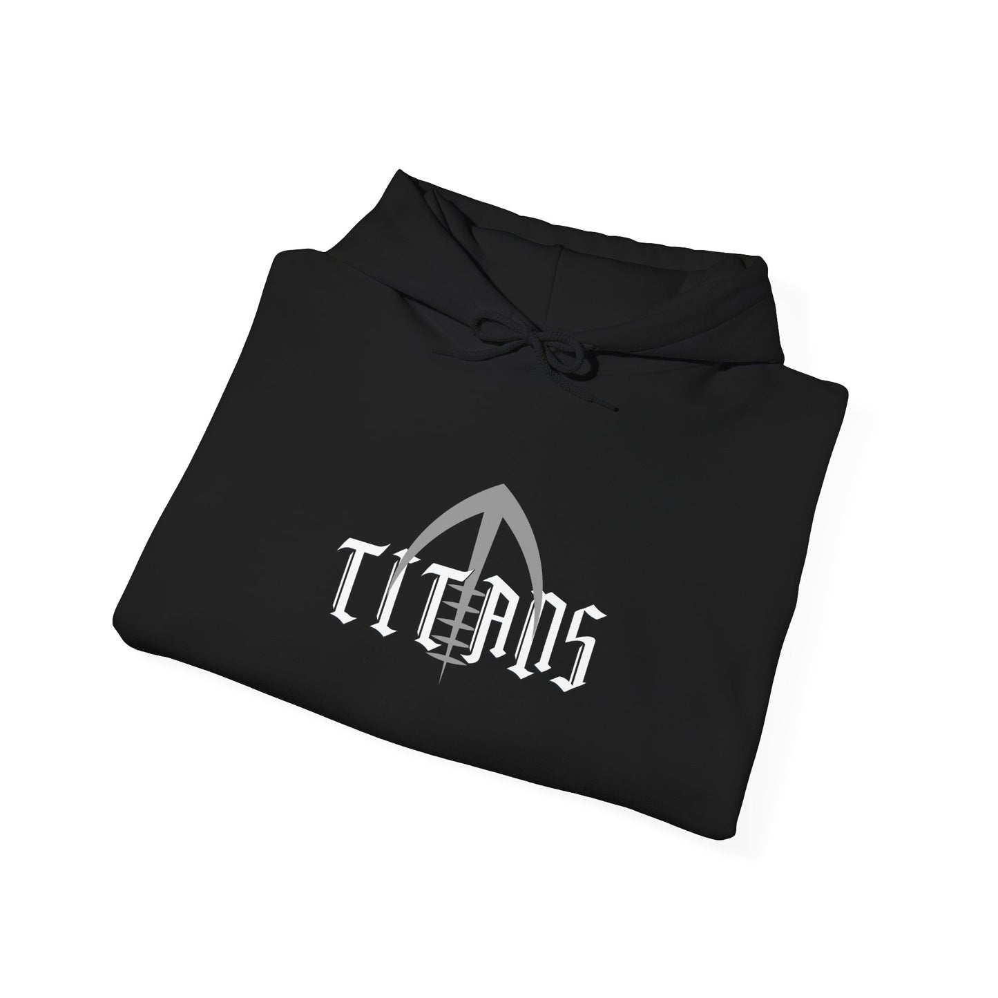 Titans Football Hooded Sweatshirt, Cozy Sweatshirt for Titans Fans