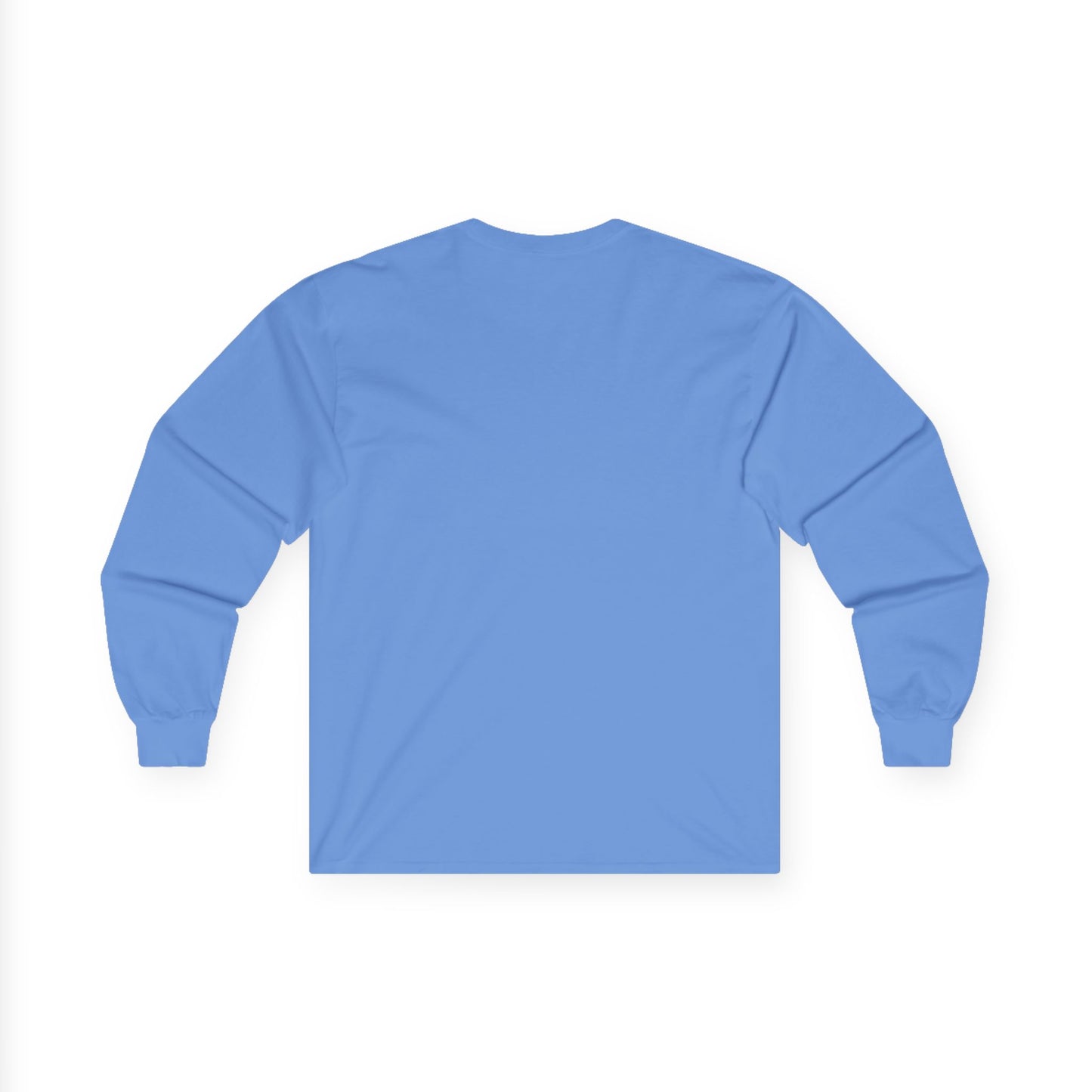 Long Sleeve Tee - "Calm Your Cleats", Gift for Sports Lovers, Casual Everyday Wear, Soccer Parents