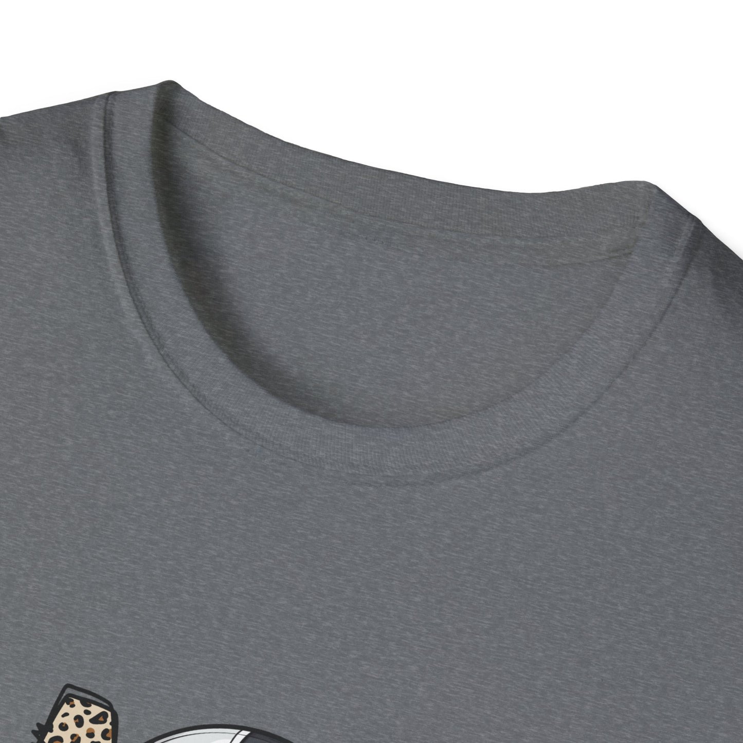 Soccer Mom T-Shirt, Stylish Mom Tee, Sports Team Apparel, Softstyle Shirt, Perfect Gift for Mother's Day, Casual Wear