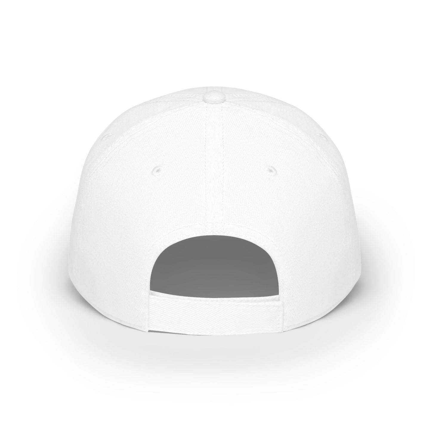 Seniors 2026 Low Profile Baseball Cap, Senior Celebrations, Class of 2026