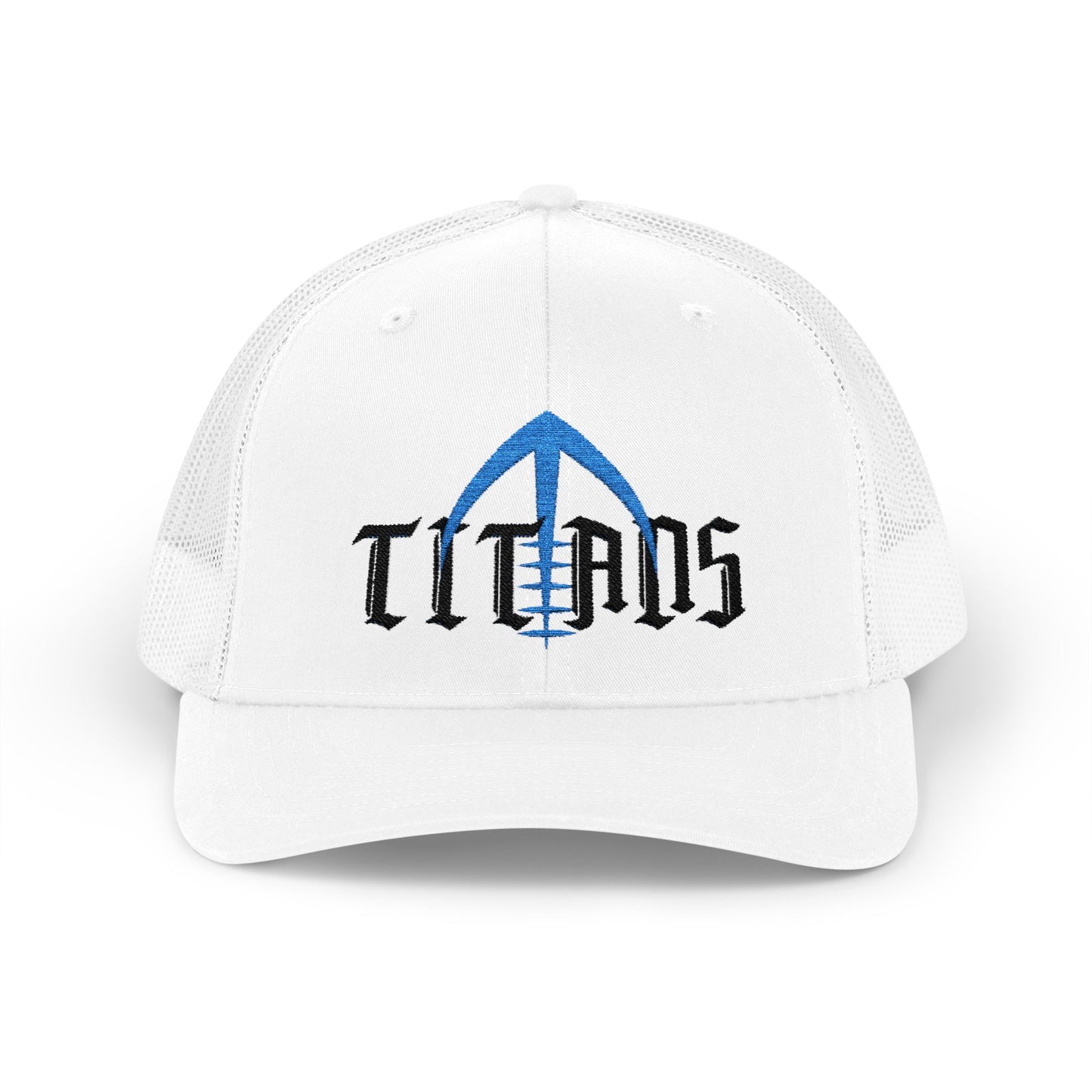 TITANS Snapback Cap with Football Design | Game Days | Team Spirit | Perfect Gift for Fans