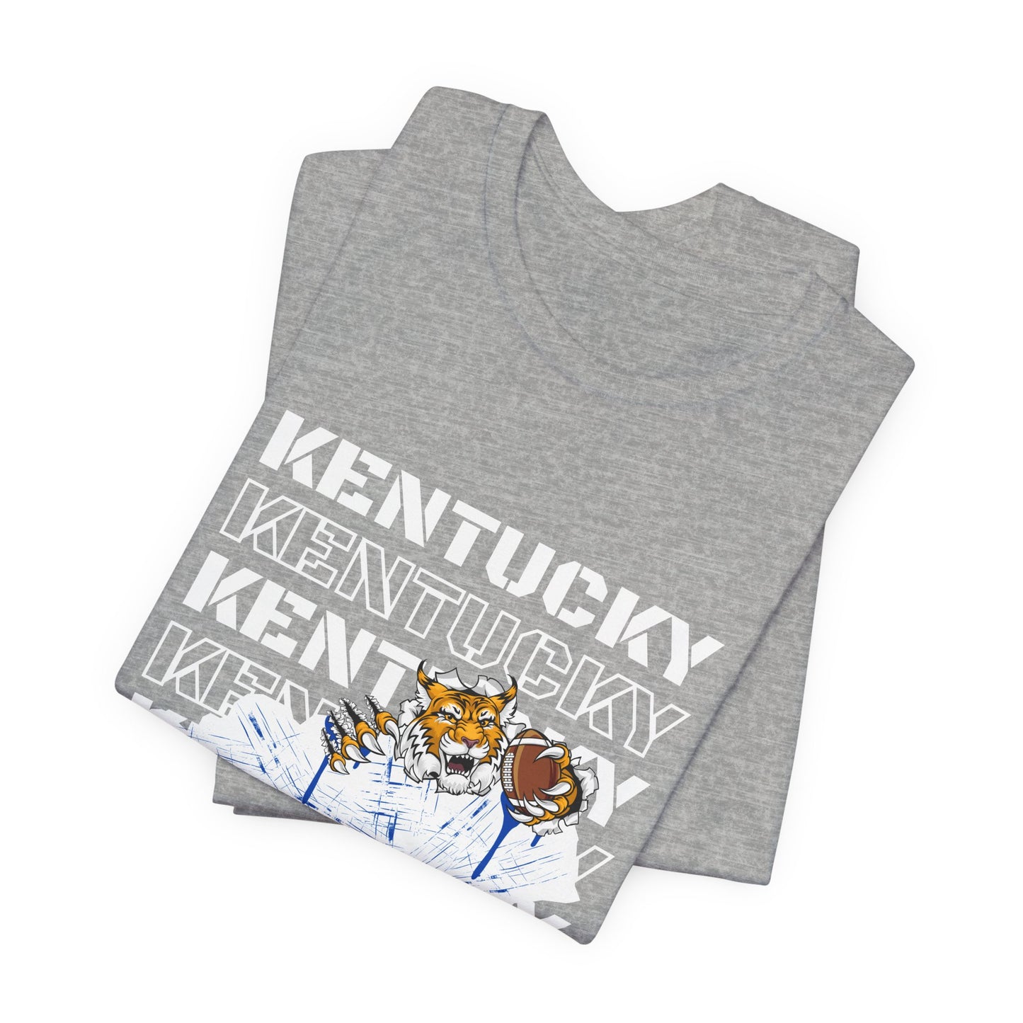 Kentucky Wildcat | Casual Wear, Gift for Kentucky Fans, Game Day Ready