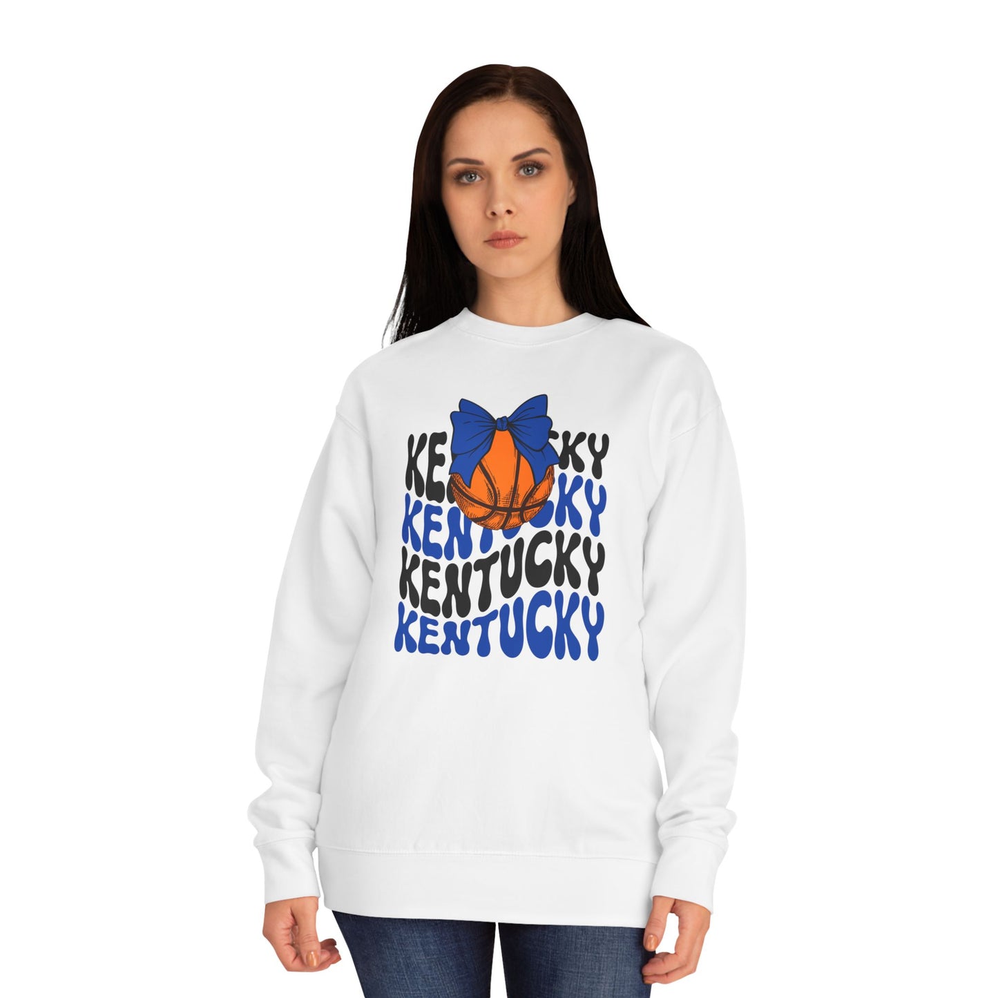 Kentucky Basketball Crew Sweatshirt |  Sportswear, Game Day Apparel, Fan Gear, College Spirit Wear