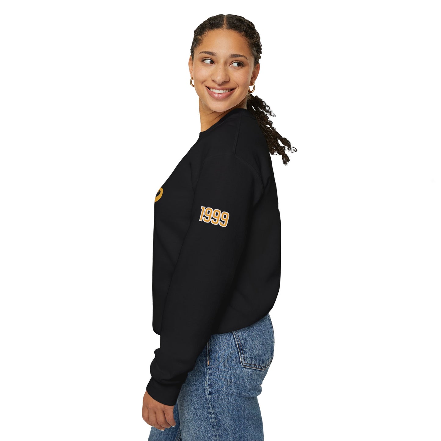 Rockets Alumni Sweatshirt, Vintage Crew Neck, Shelby County- Custom Graduation Year