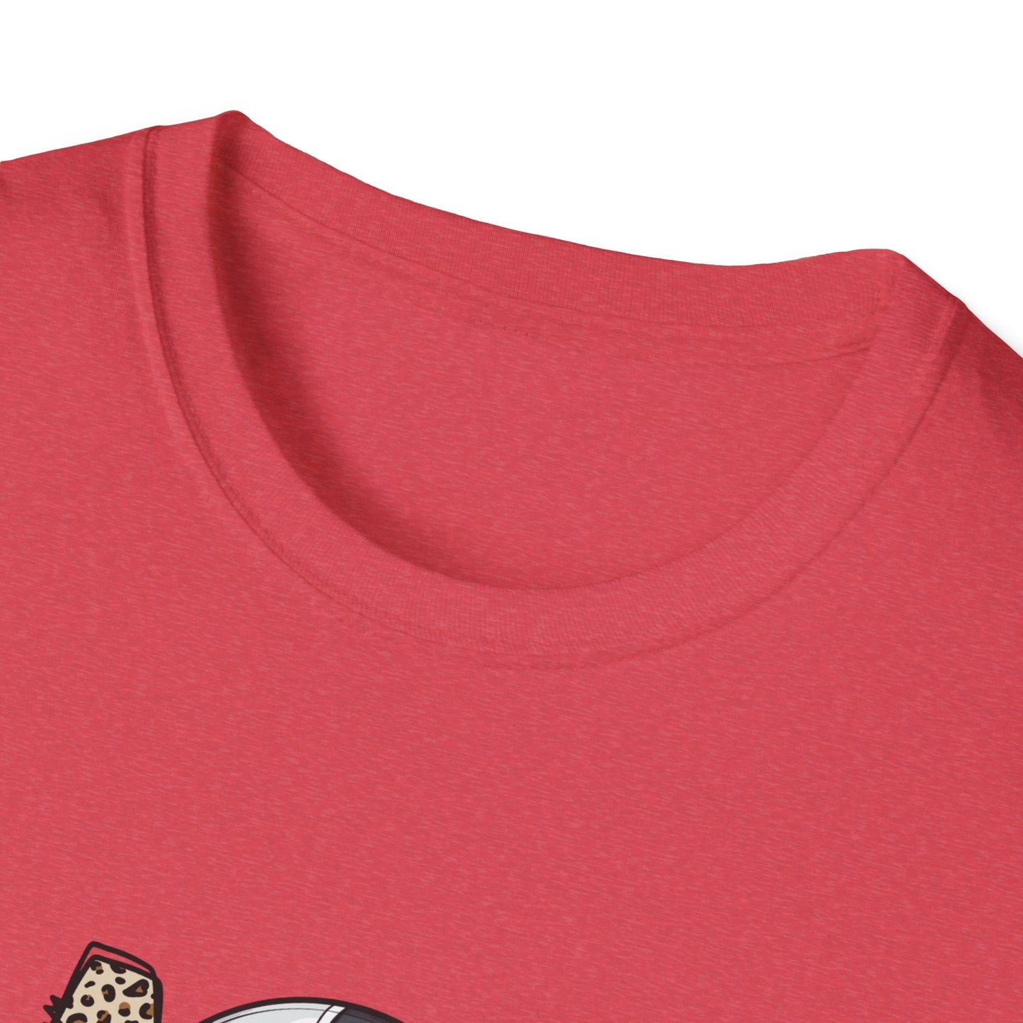 Soccer Mom T-Shirt, Stylish Mom Tee, Sports Team Apparel, Softstyle Shirt, Perfect Gift for Mother's Day, Casual Wear