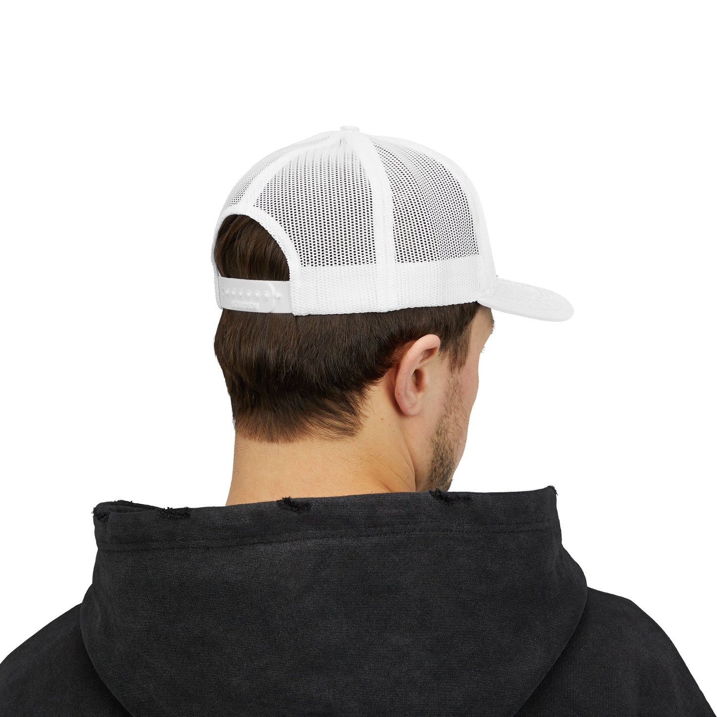 Kick the Dang Ball Snapback Trucker Cap, Sports Cap, Casual Cap, Gift for Athletes, Fun Hat for Outdoor Events