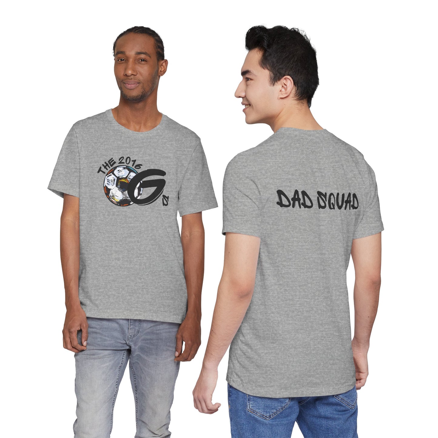 OG Dad Squad, OG Mom Squad