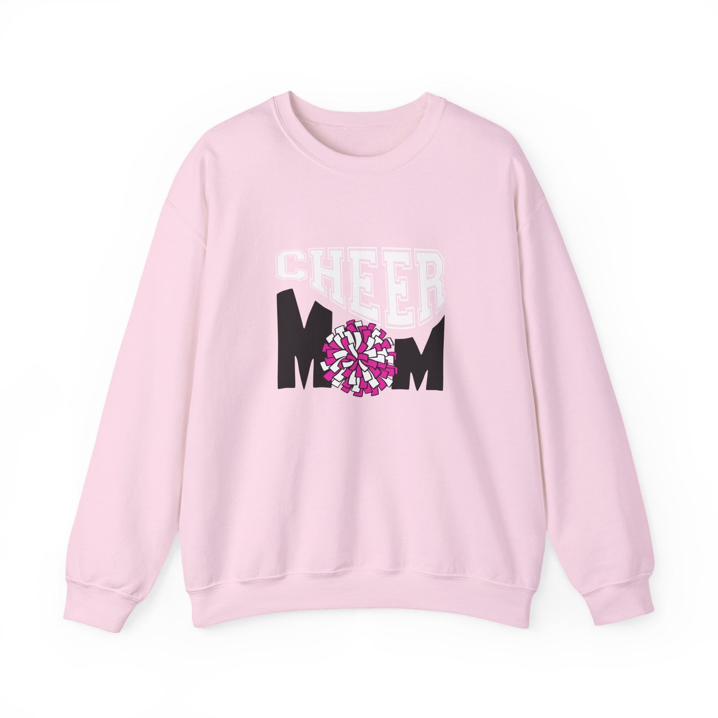 Cheer Mom Crewneck Sweatshirt