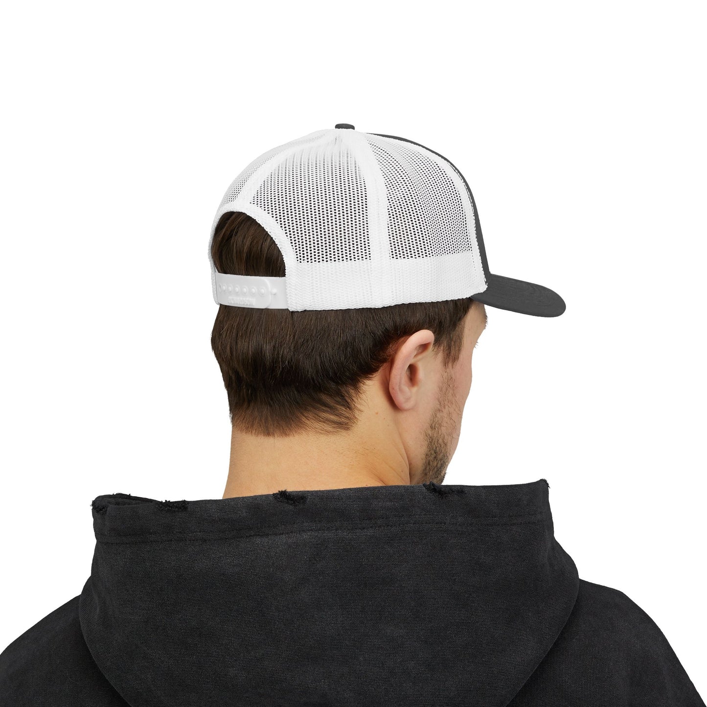 Kick the Dang Ball Snapback Trucker Cap, Sports Cap, Casual Cap, Gift for Athletes, Fun Hat for Outdoor Events