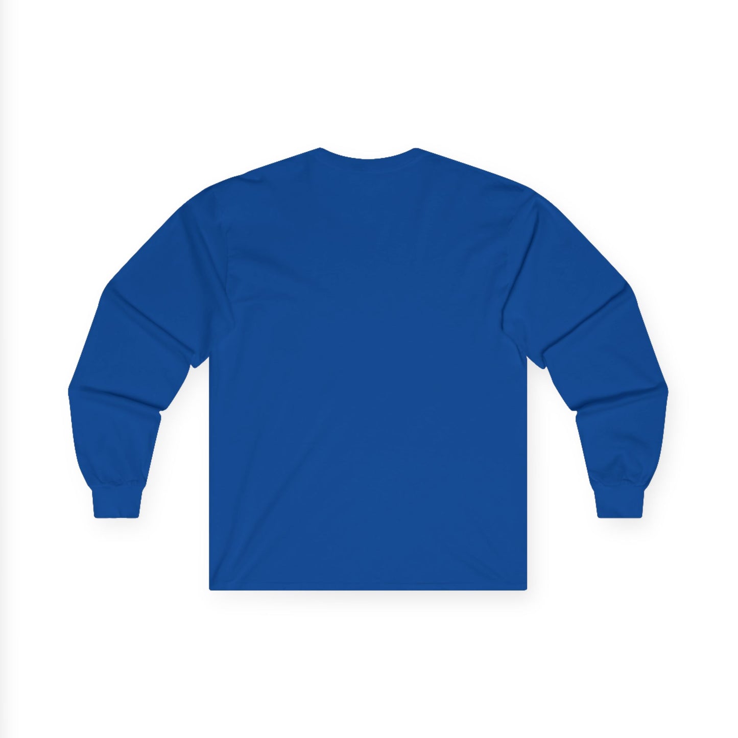 Long Sleeve Tee - "Calm Your Cleats", Gift for Sports Lovers, Casual Everyday Wear, Soccer Parents