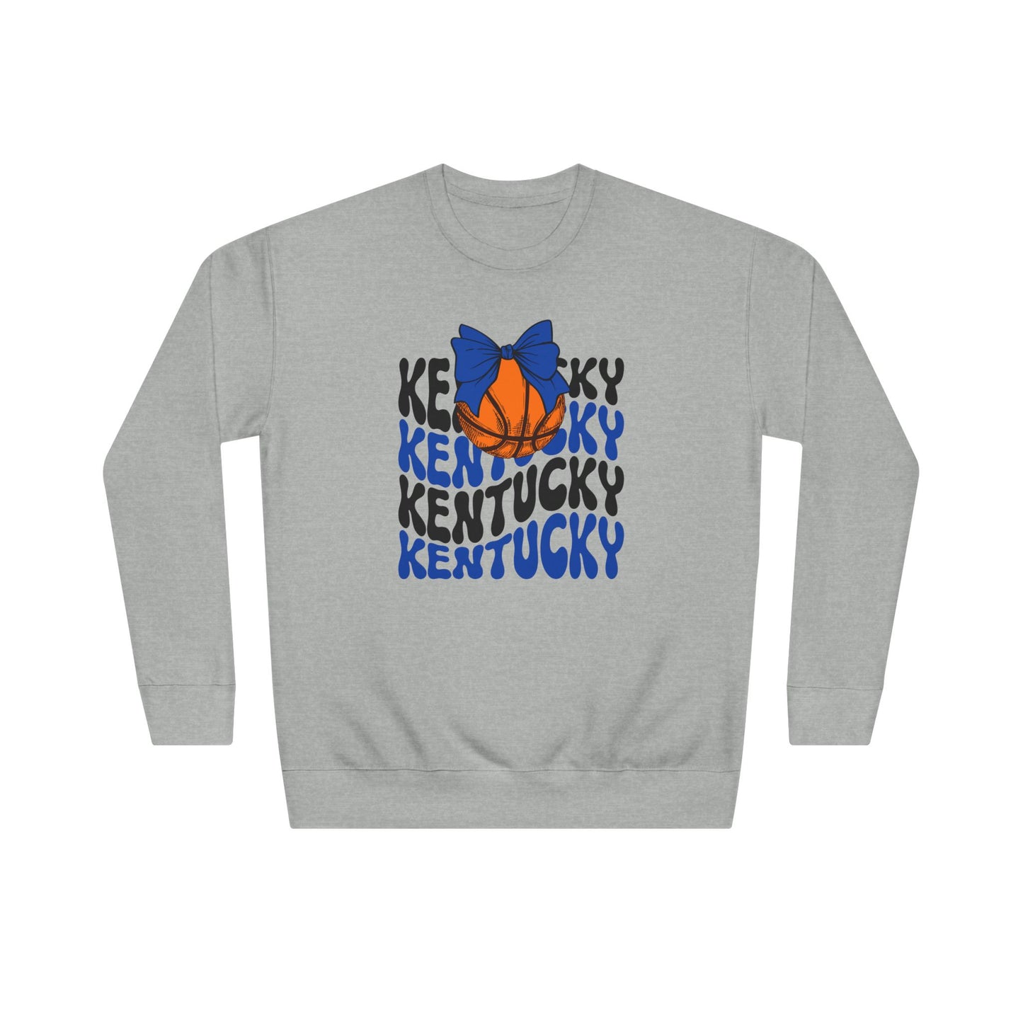 Kentucky Basketball Crew Sweatshirt |  Sportswear, Game Day Apparel, Fan Gear, College Spirit Wear