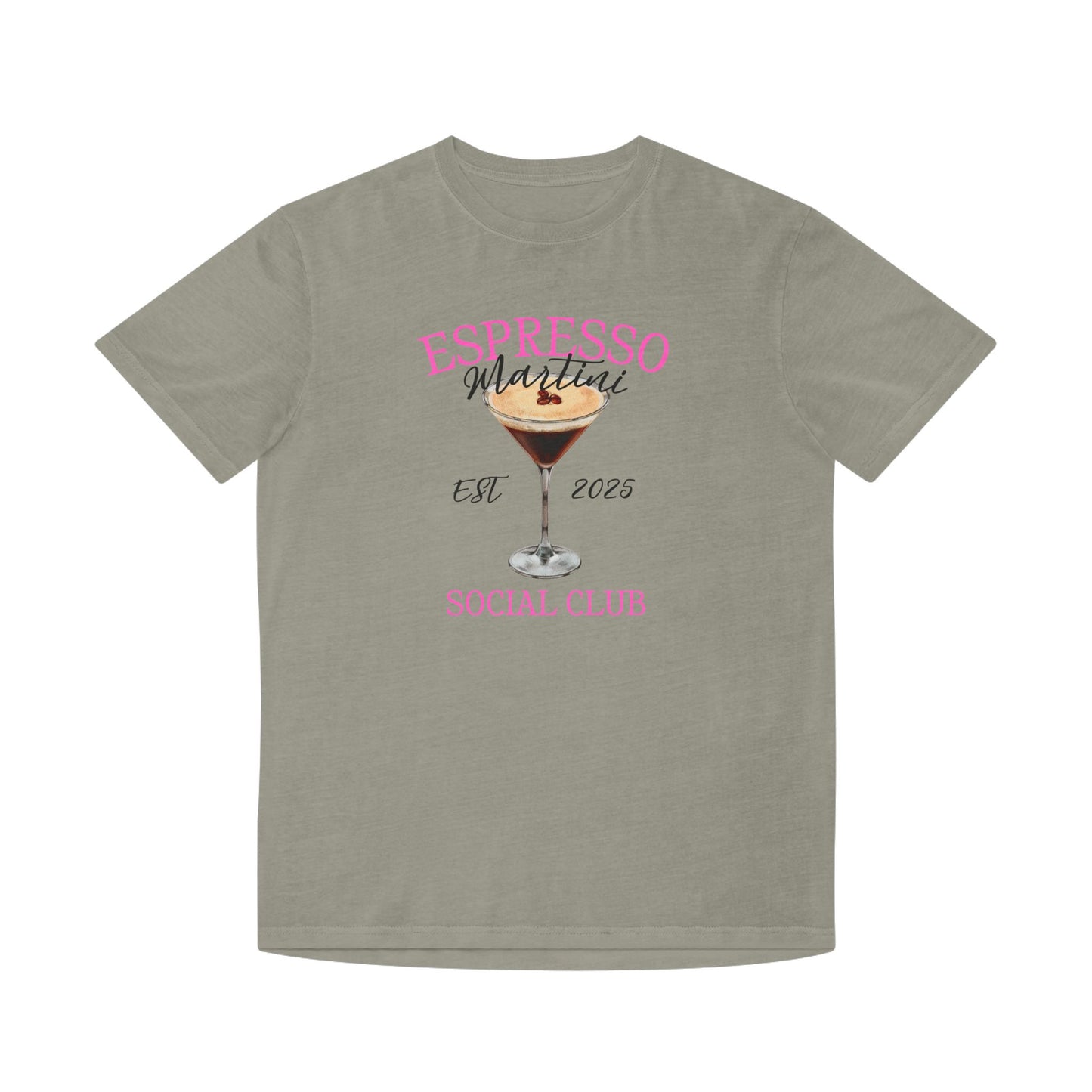 Expresso Lovers Faded Shirt - Gift for Friends, Birthday Attire, Girl Trips