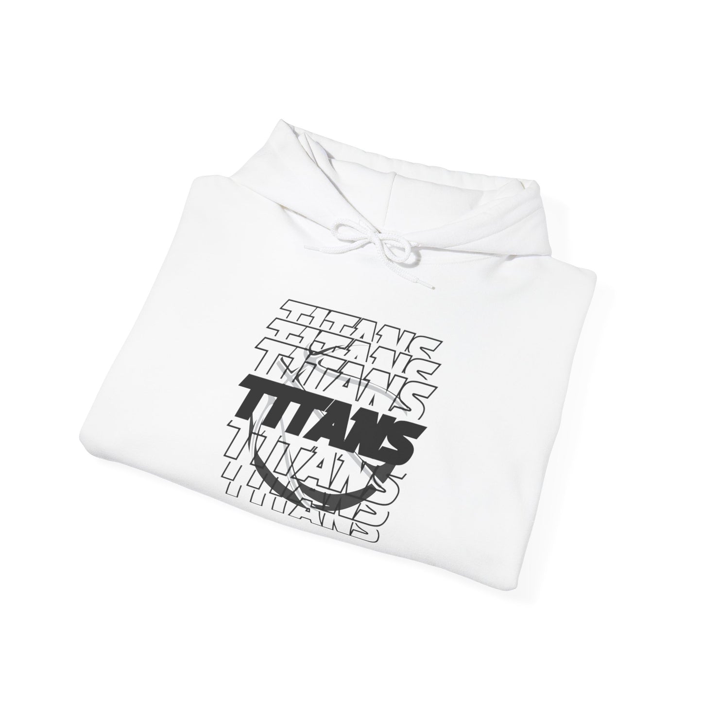 Titans Retro Logo Hoodie — Collins Basketball
