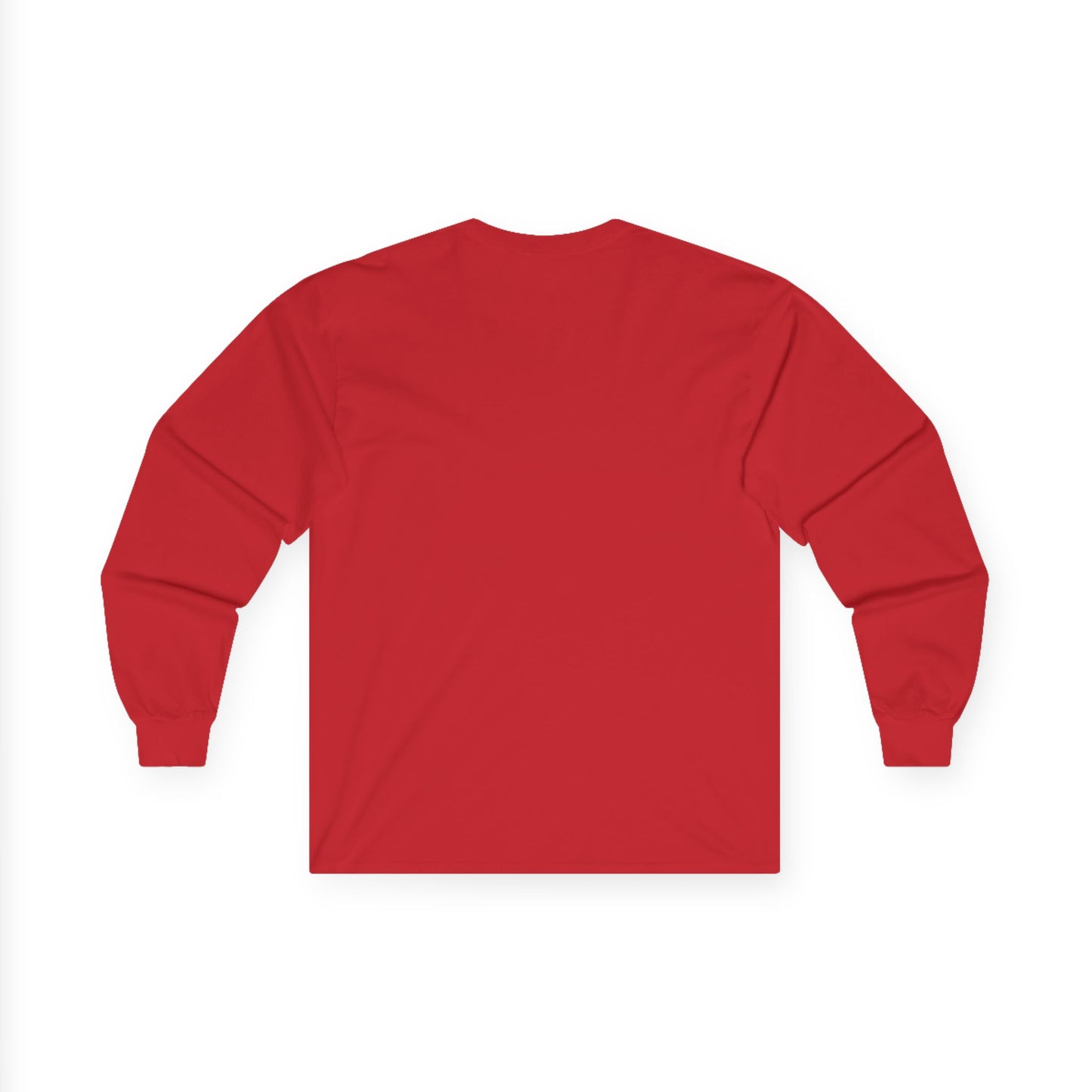 Long Sleeve Tee - "Calm Your Cleats", Gift for Sports Lovers, Casual Everyday Wear, Soccer Parents