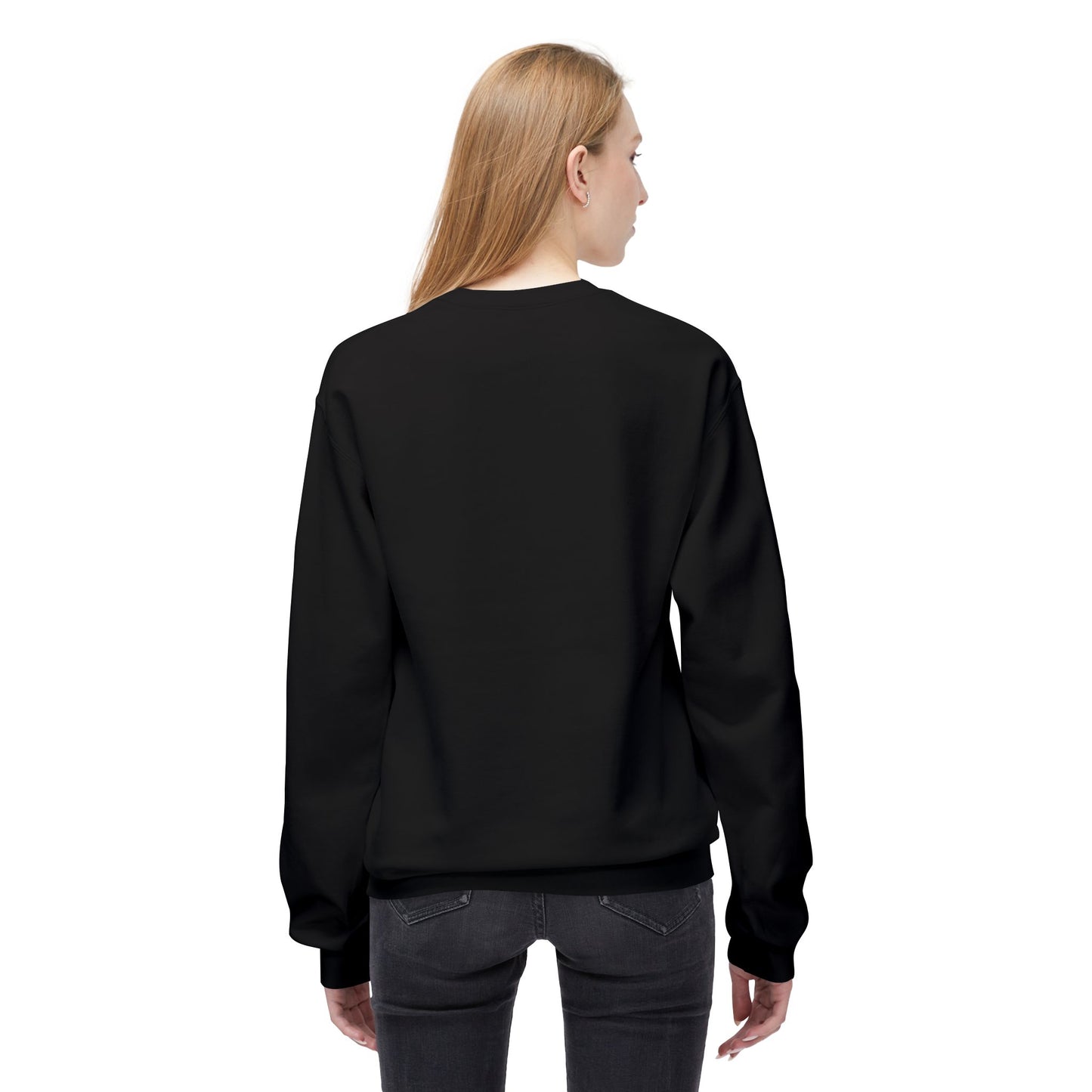 Cheer Mom Era Crewneck Sweatshirt
