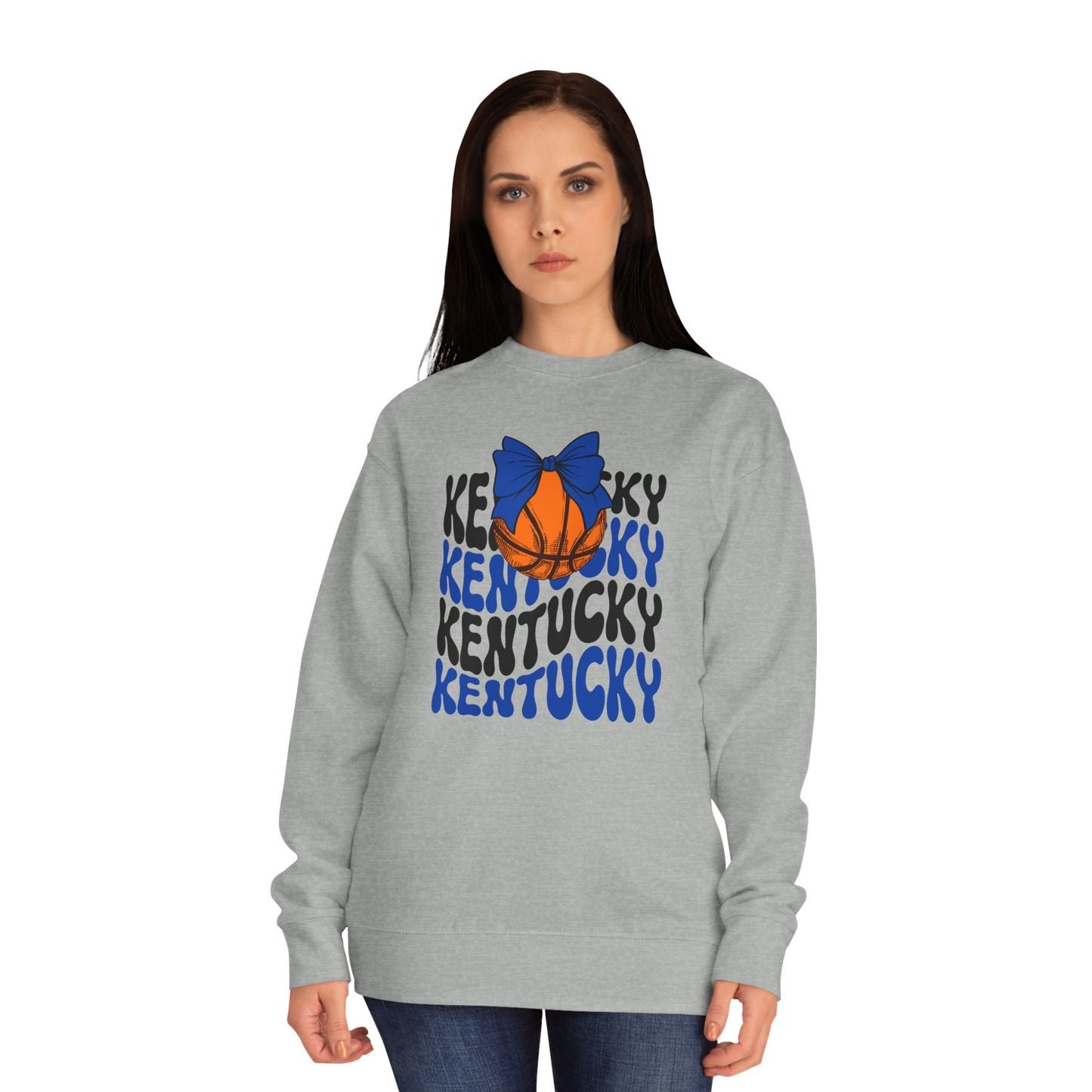 Kentucky Basketball Crew Sweatshirt |  Sportswear, Game Day Apparel, Fan Gear, College Spirit Wear