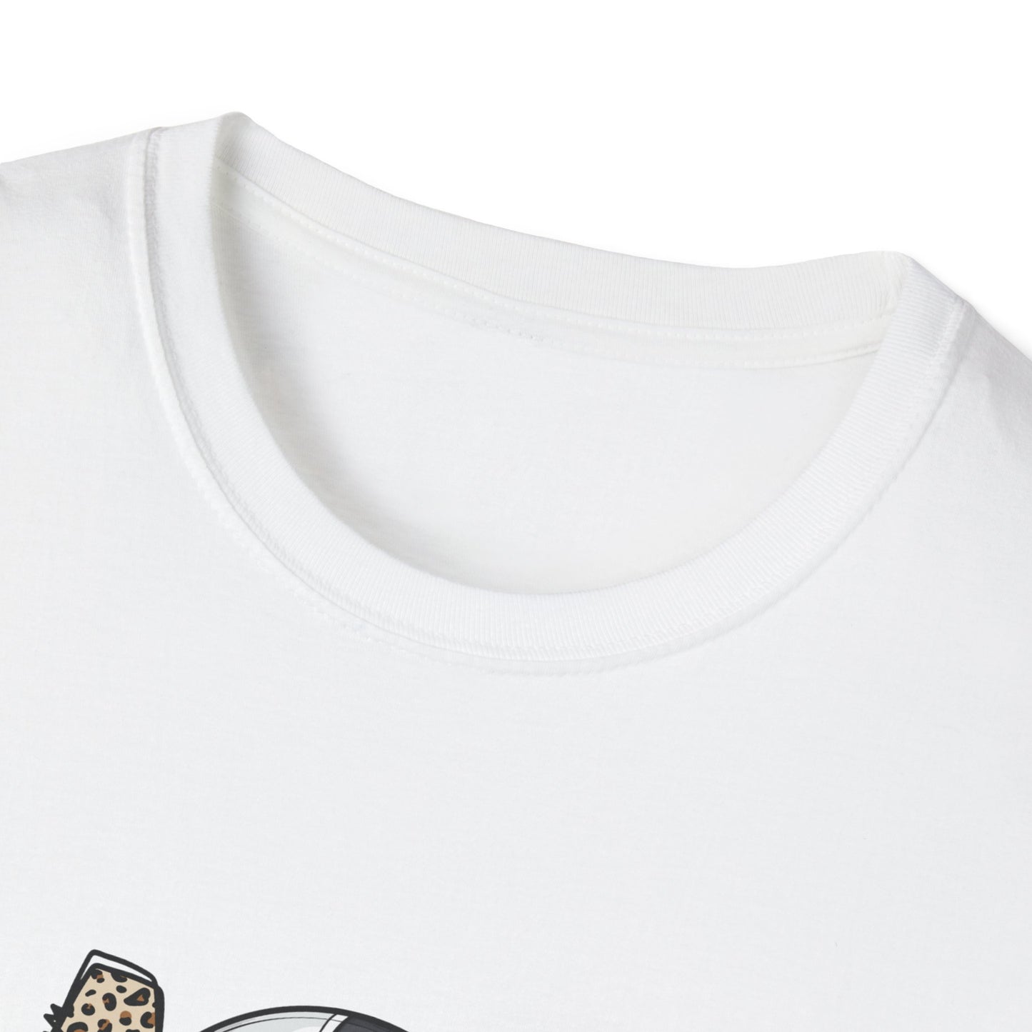 Soccer Mom T-Shirt, Stylish Mom Tee, Sports Team Apparel, Softstyle Shirt, Perfect Gift for Mother's Day, Casual Wear