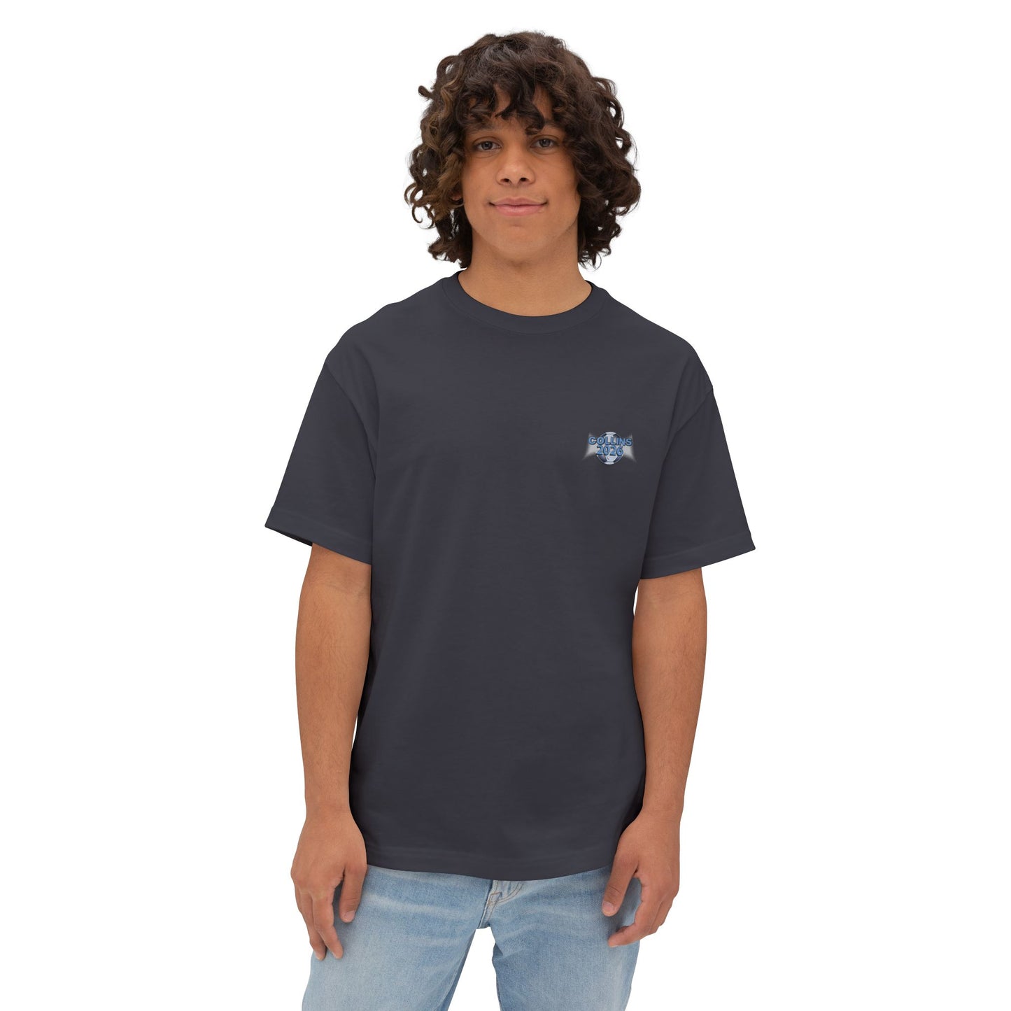 Collins Soccer Seniors Tee (Option 2), Class of 2026, Senior Players