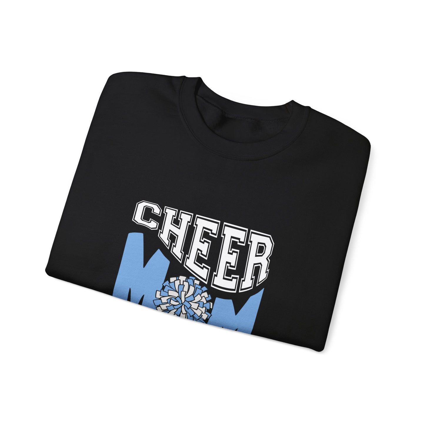 Cheer Mom Crewneck Sweatshirt