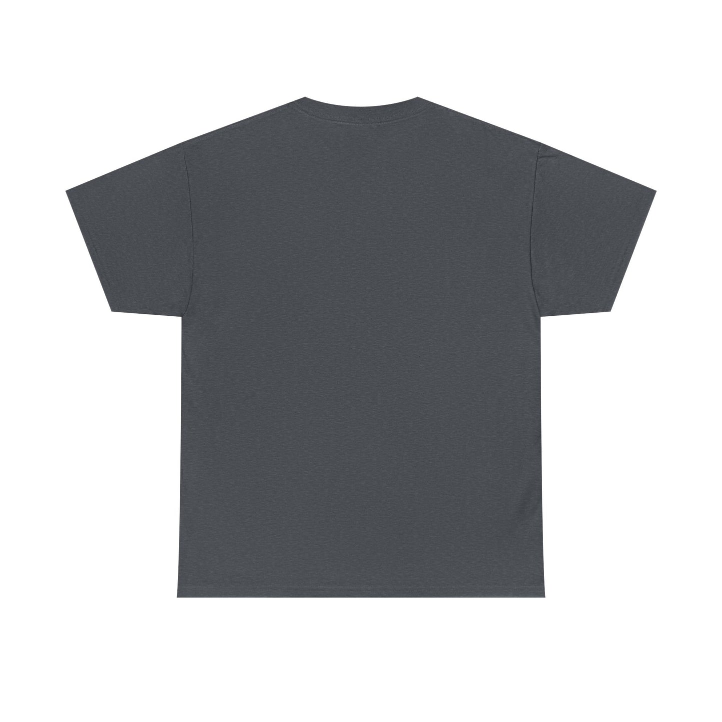 Senior Soccer Heavy Cotton Tee, Graduation Shirt, Class of 2026 Apparel